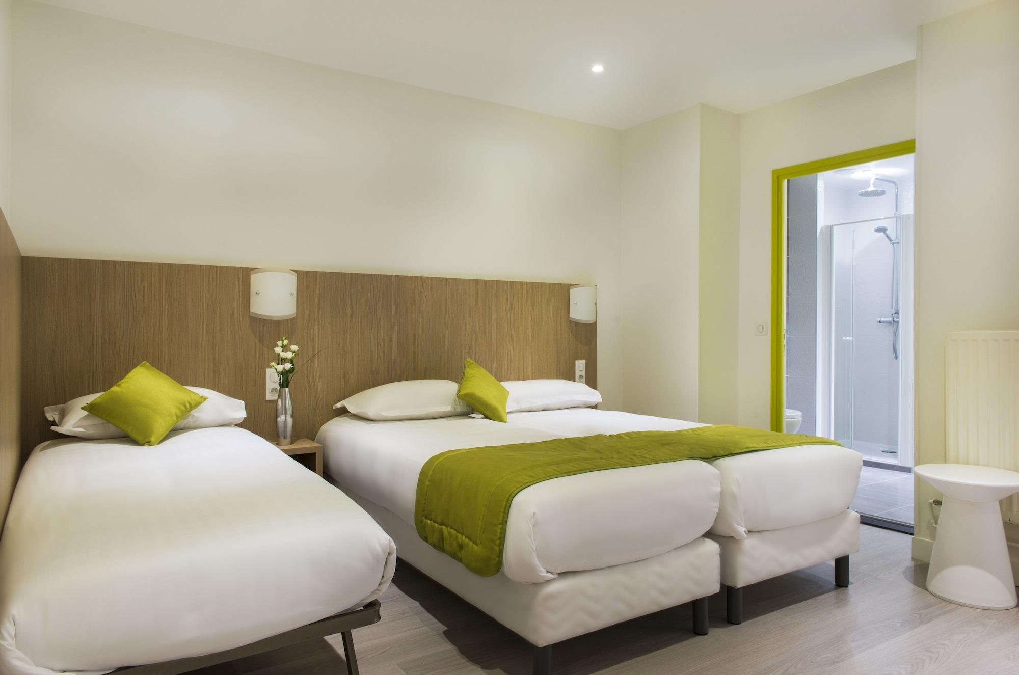 Bel Oranger Gare De Lyon Hotel 3*