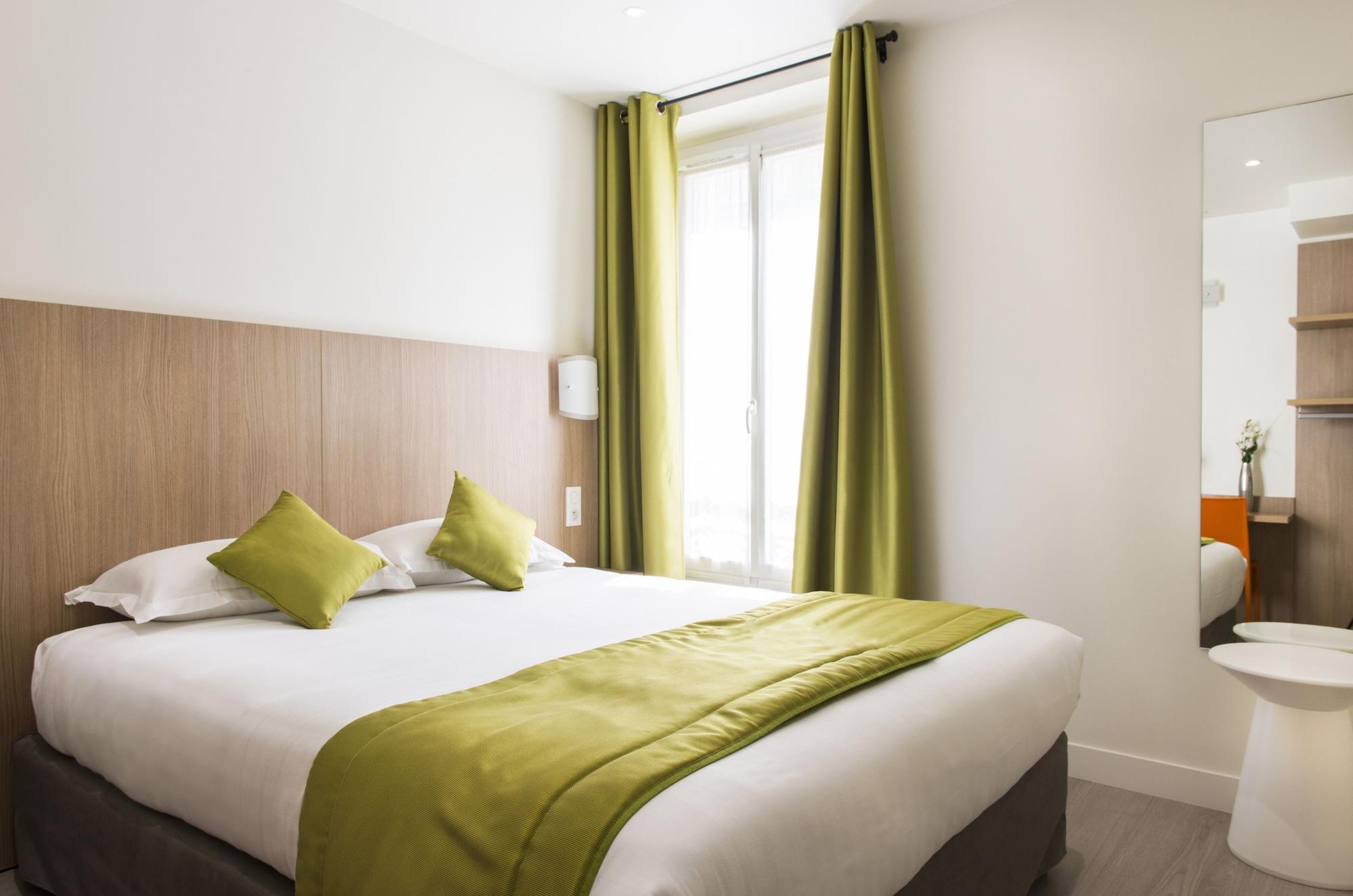 Hotel Bel Oranger Gare De Lyon Paris