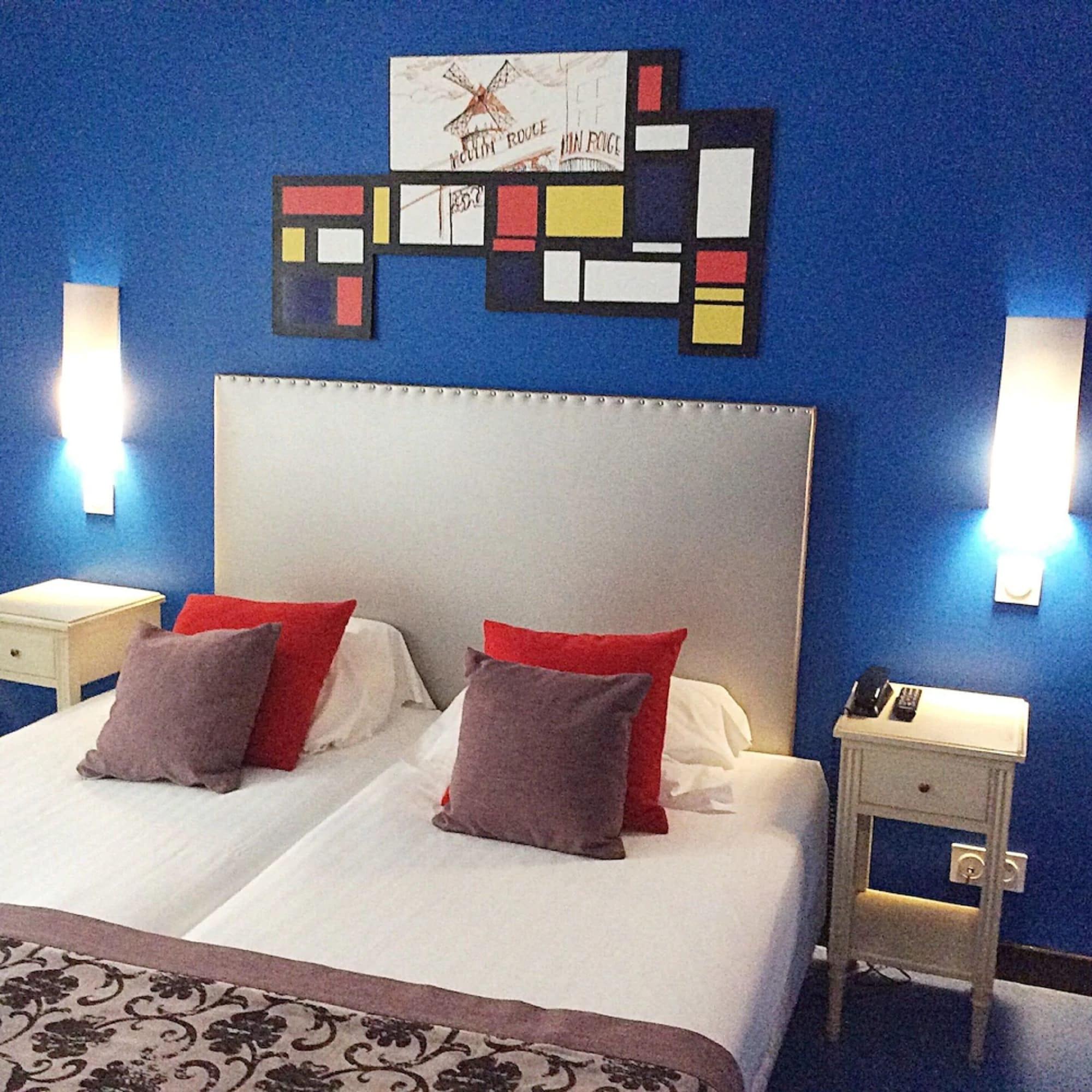 Du Mont Dore Batignolles 3*