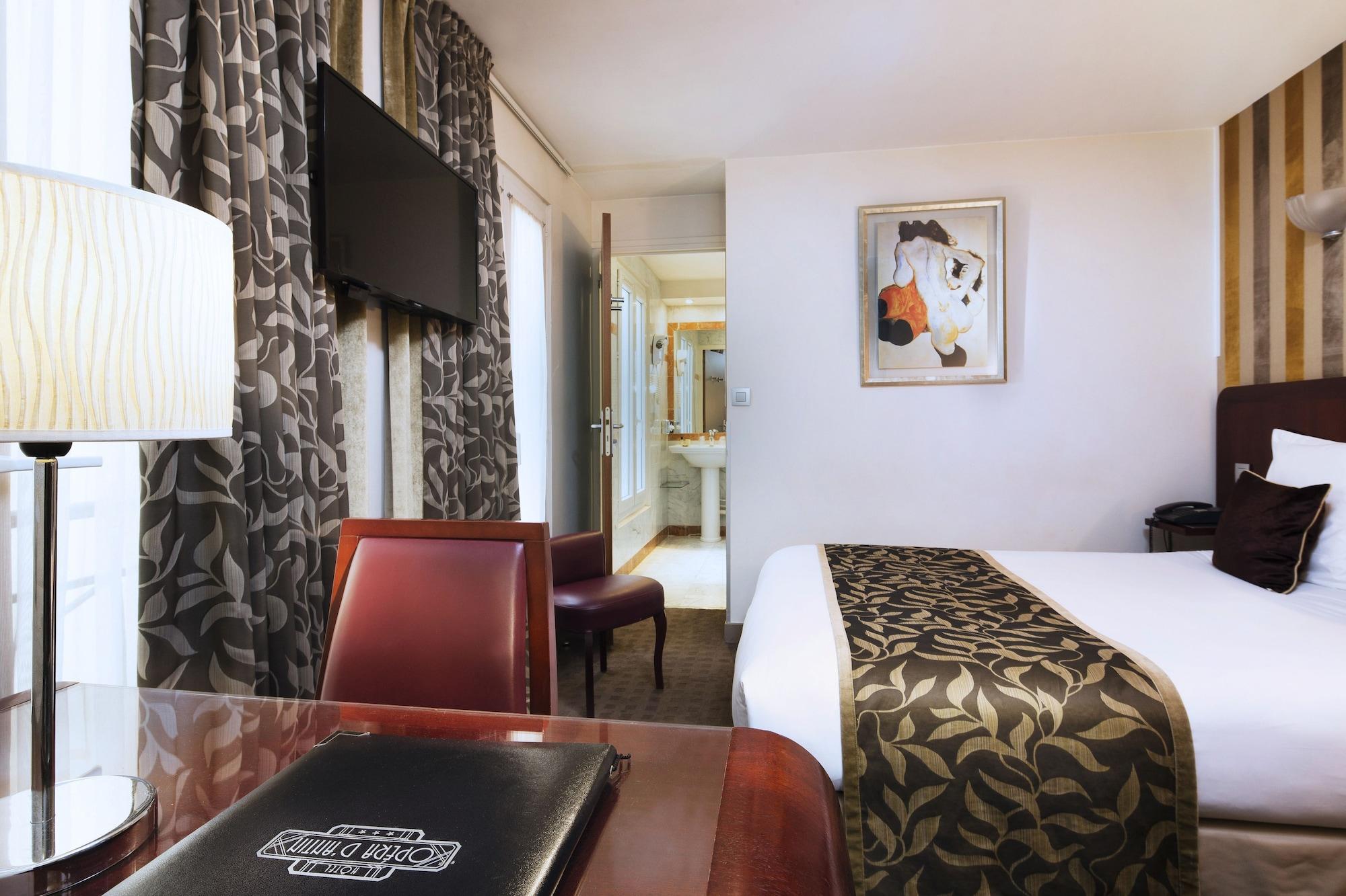 Hotel Opéra D'antin Paris