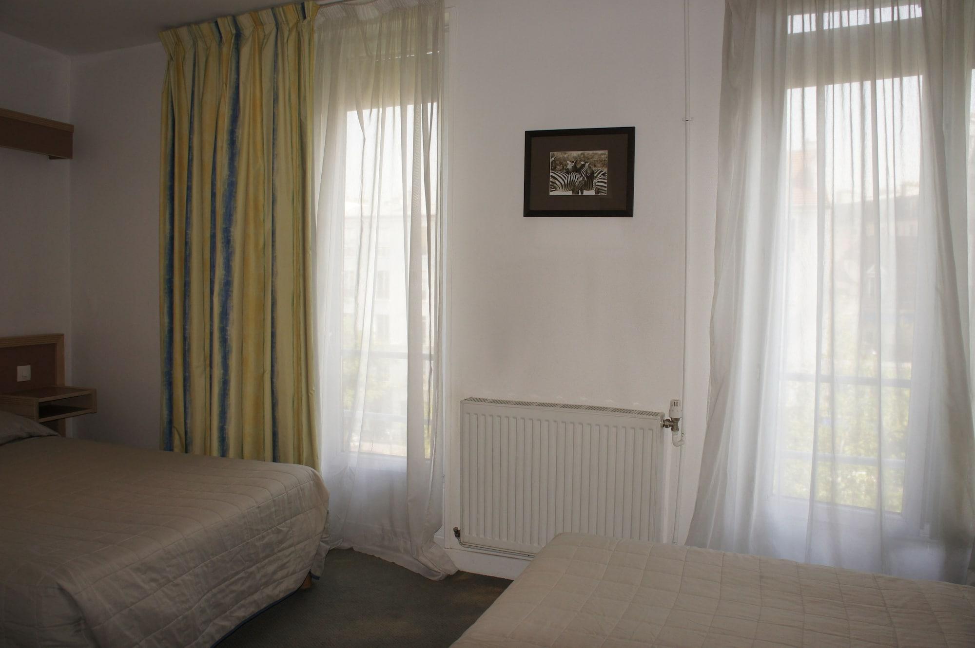 Edgar Quinet Hotel