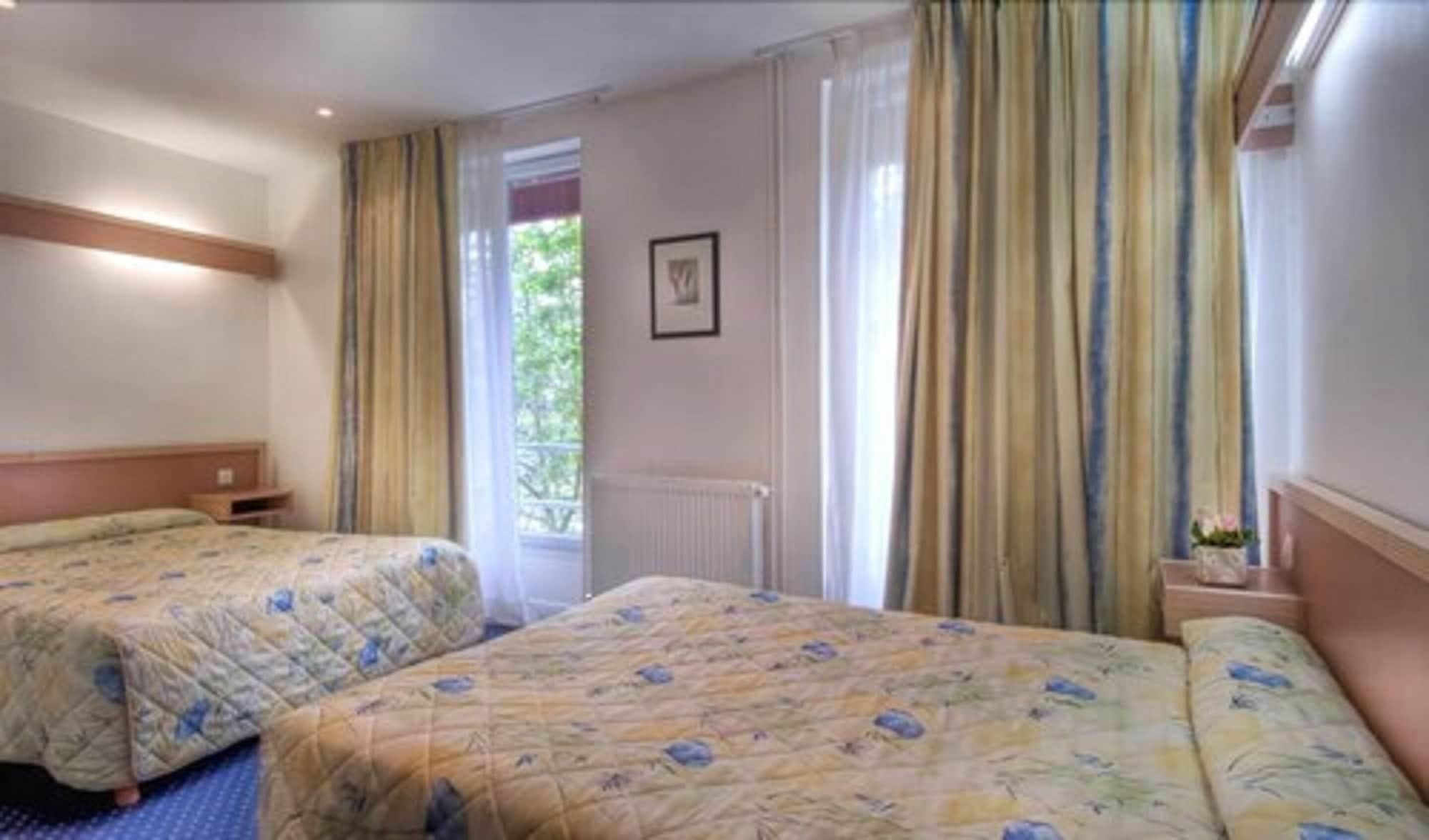 Hotel Edgar Quinet