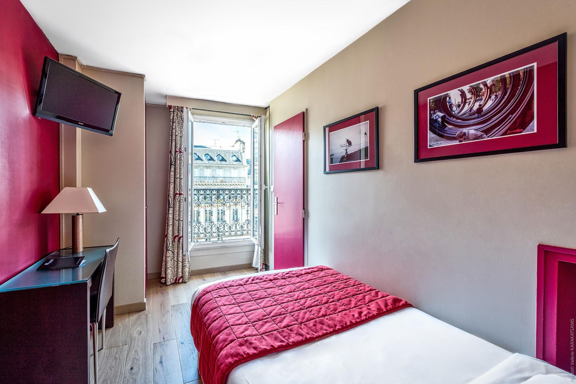 Hotel Etoile Park Paris
