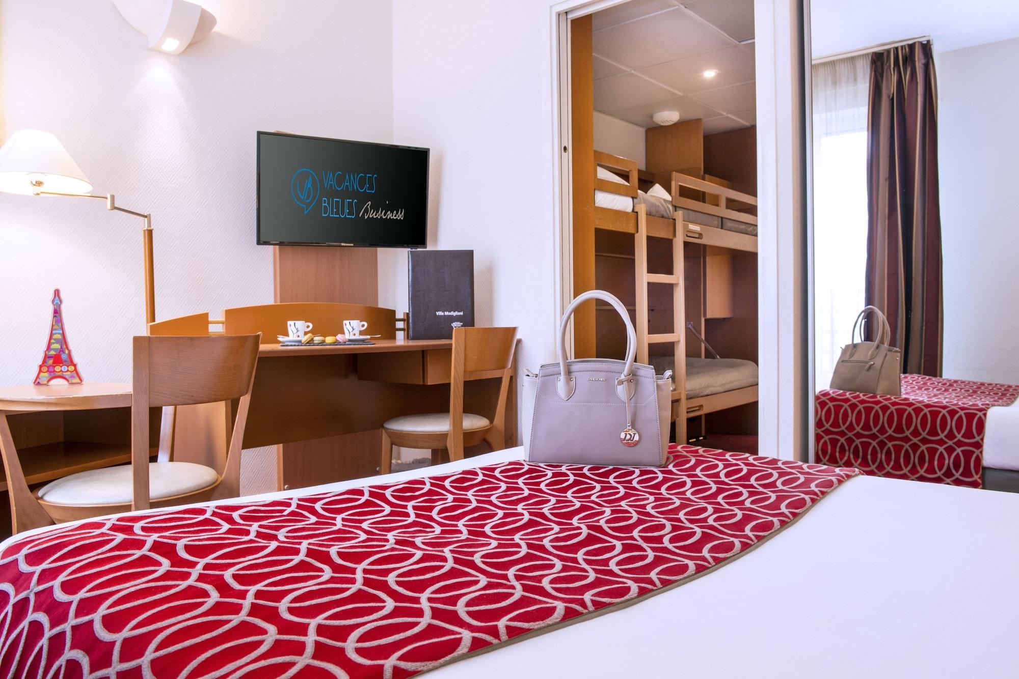 Hotel Vacances Bleues Modigliani