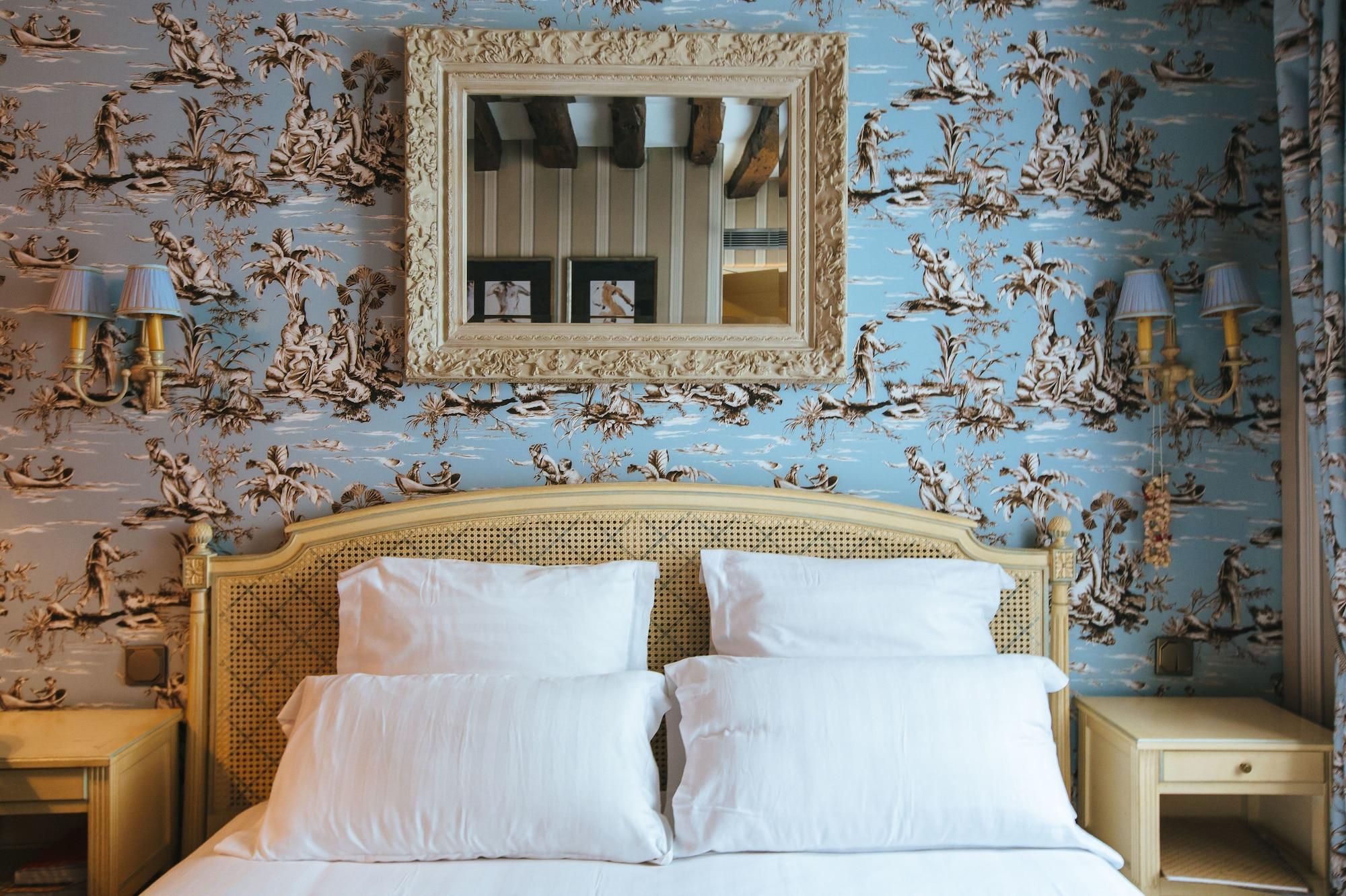 Hotel Dauphine Saint Germain