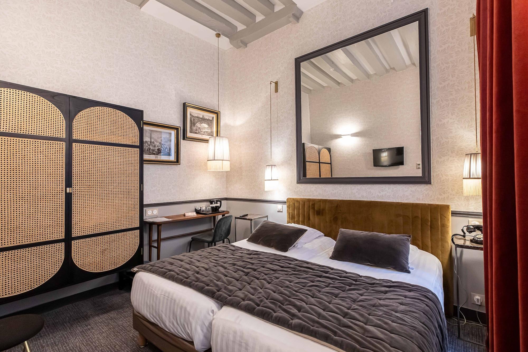 Dauphine Saint Germain 3* Paris
