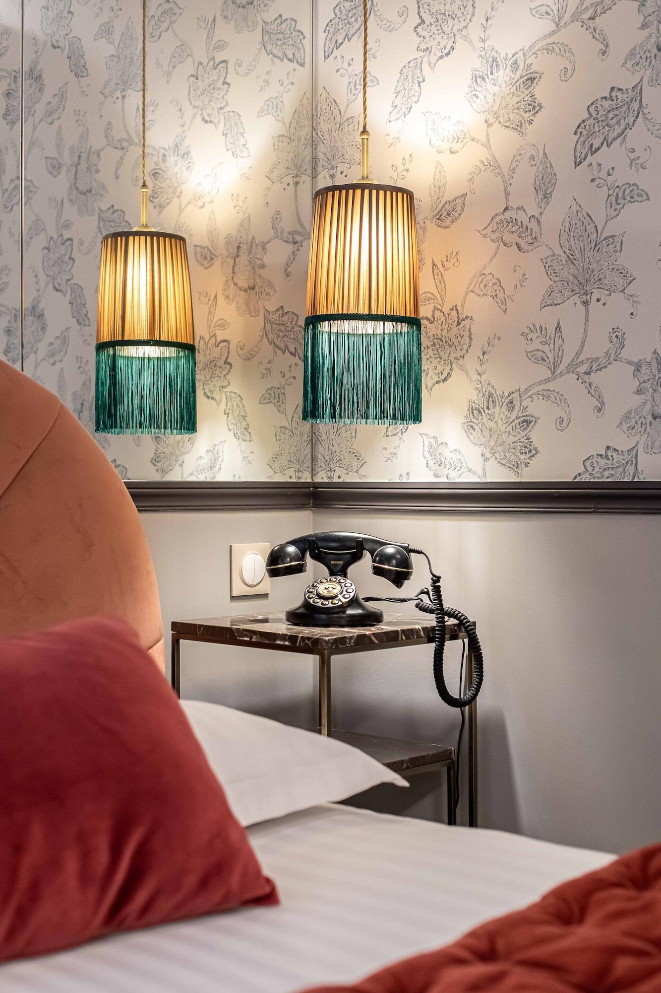 Dauphine Saint Germain Hotel Paris