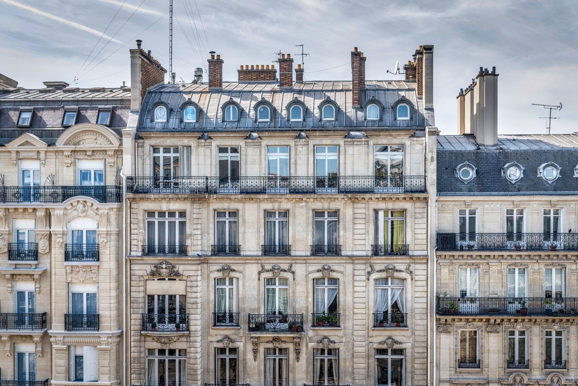 Etoile Park Hotel Paris