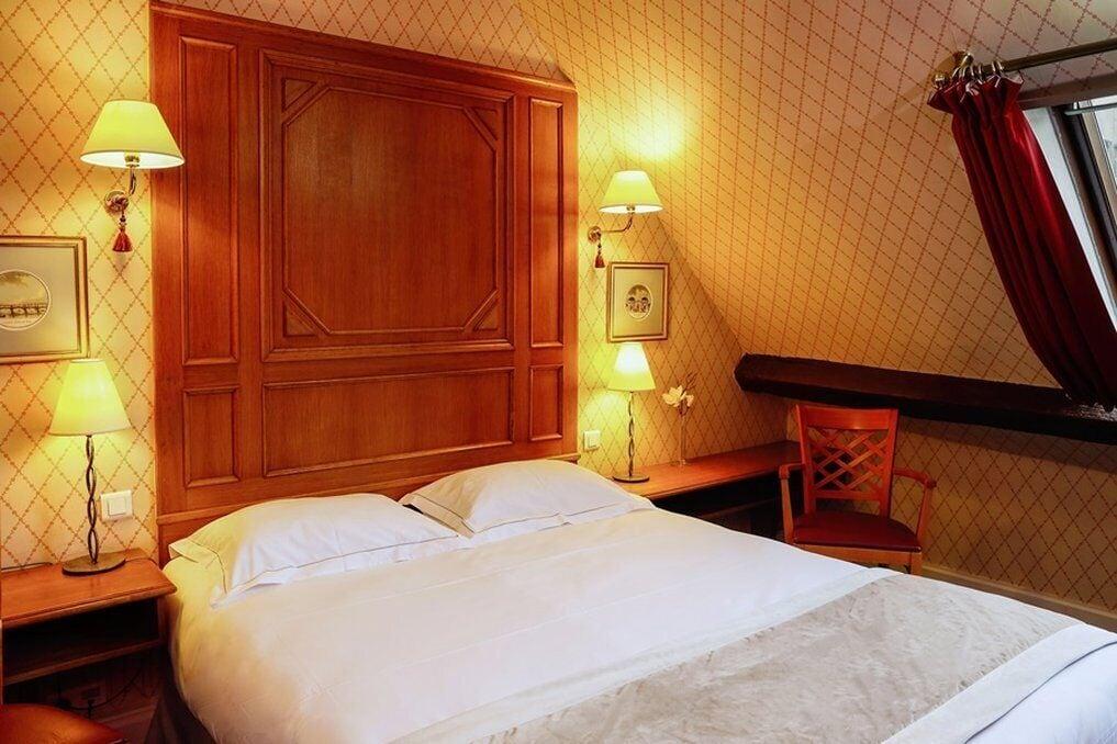 Hotel De Fleurie