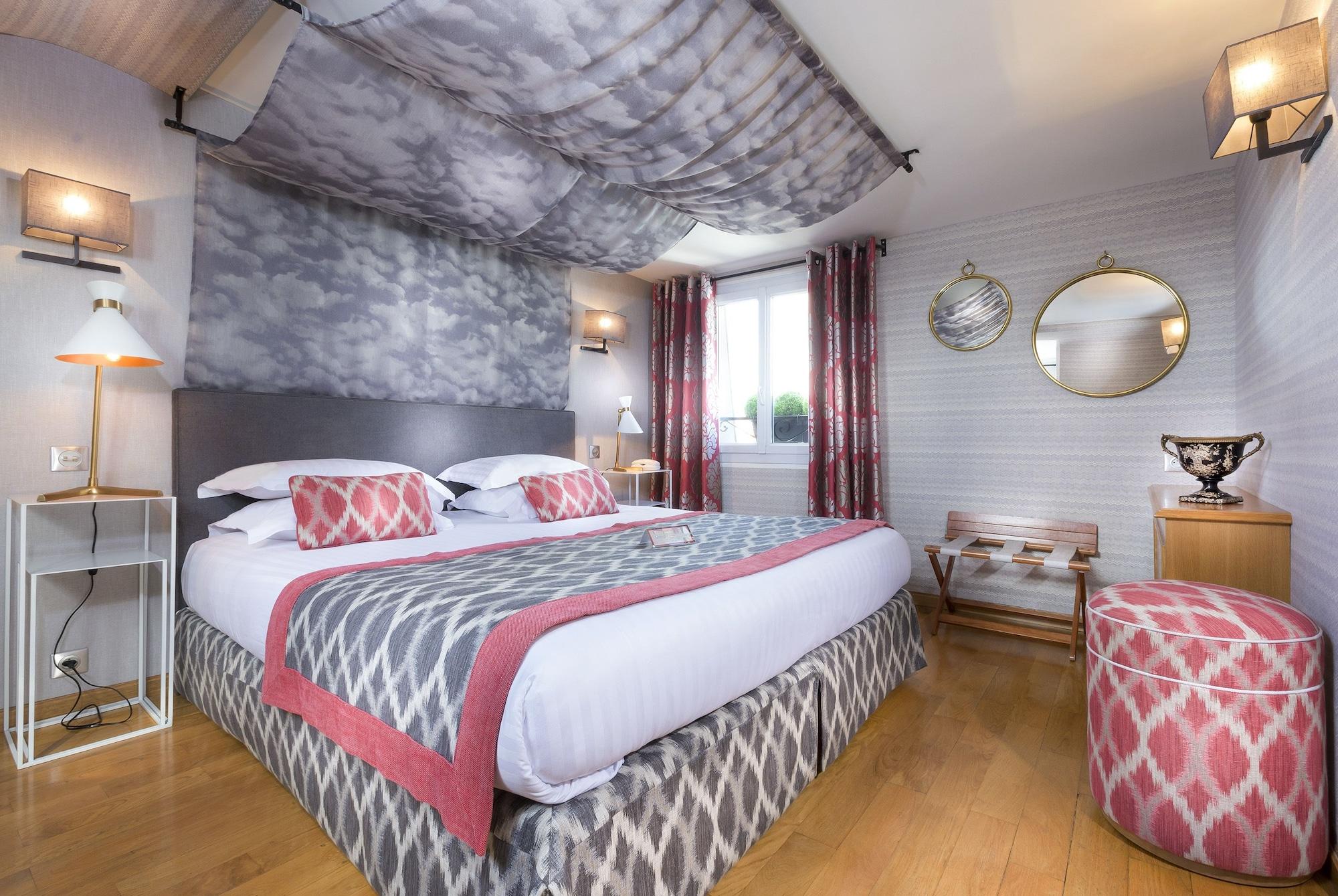Dauphine Saint Germain Hotel Paris