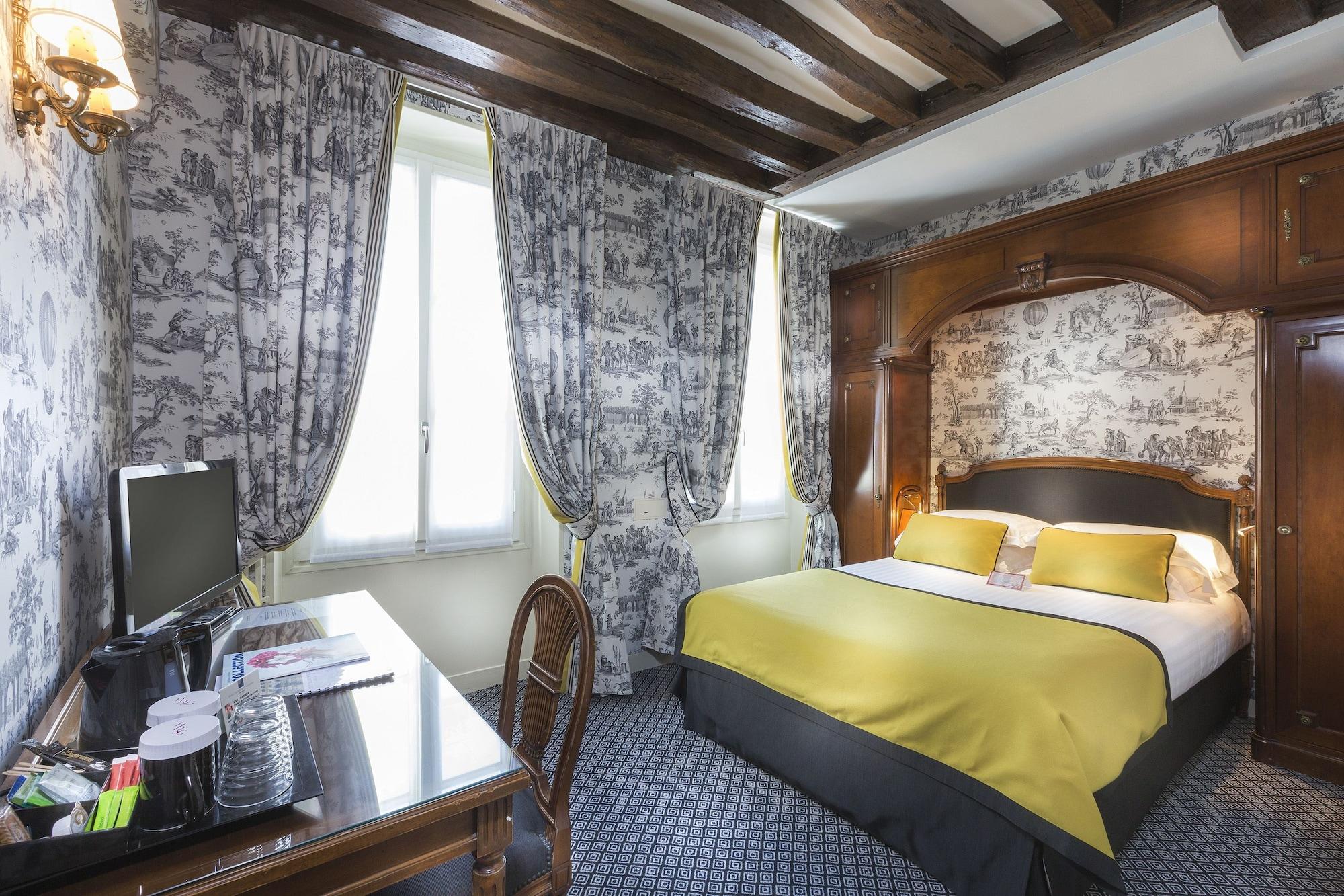 Hotel Dauphine Saint Germain 3*