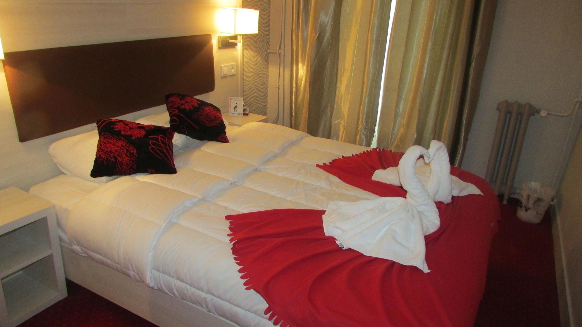 Pavillon Opéra Lafayette 3*