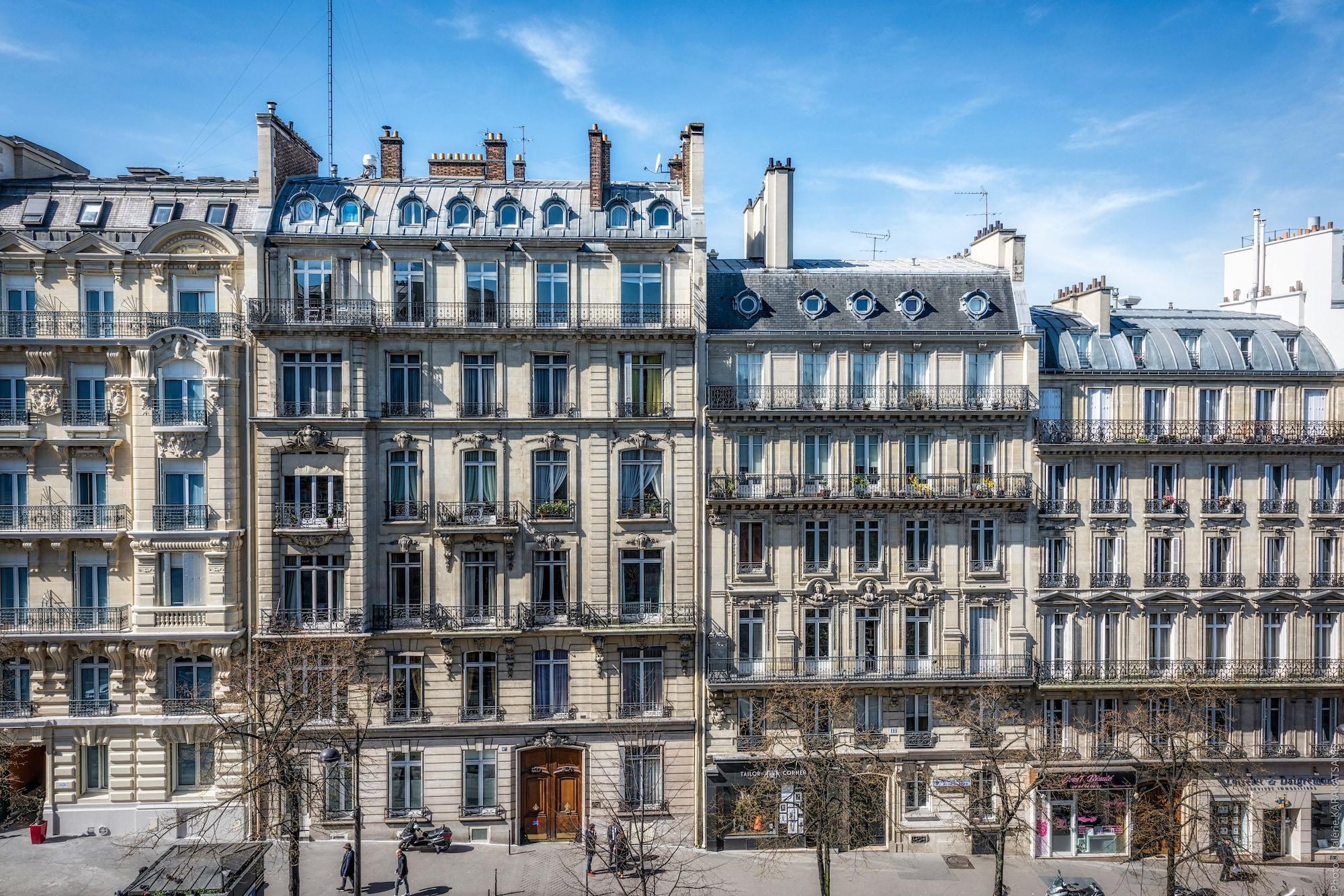 Etoile Park Hotel Paris
