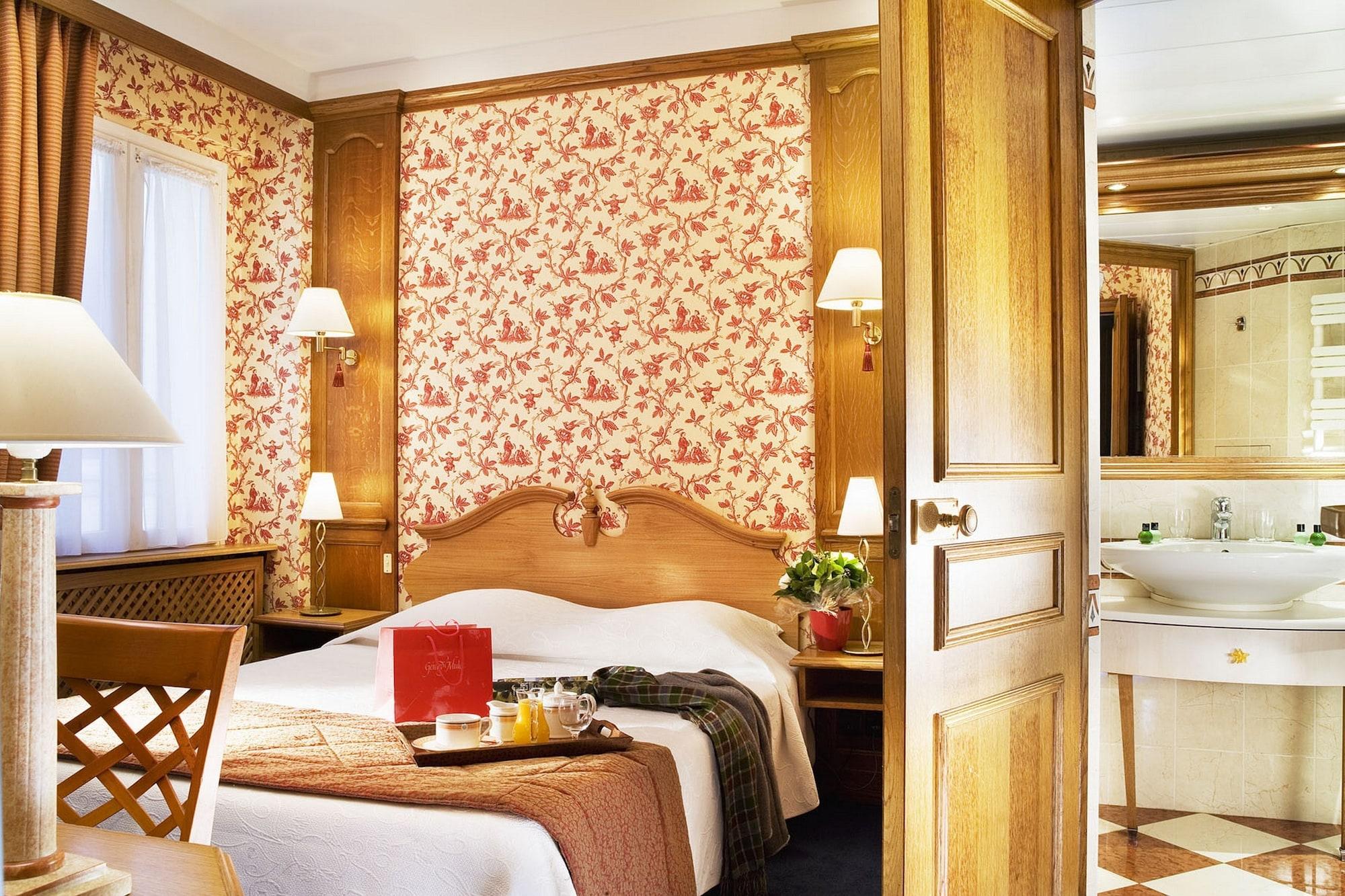 De Fleurie Hotel Paris
