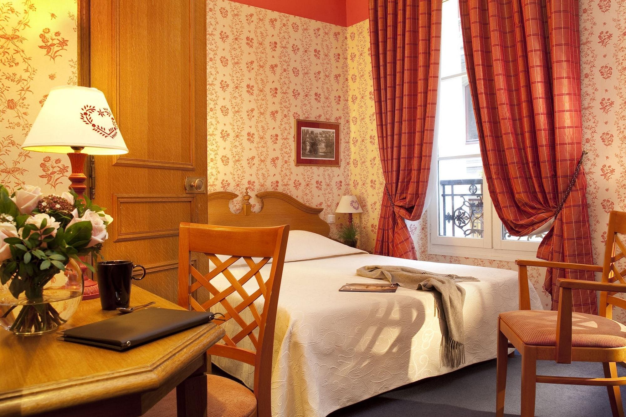 Hotel De Fleurie Paris