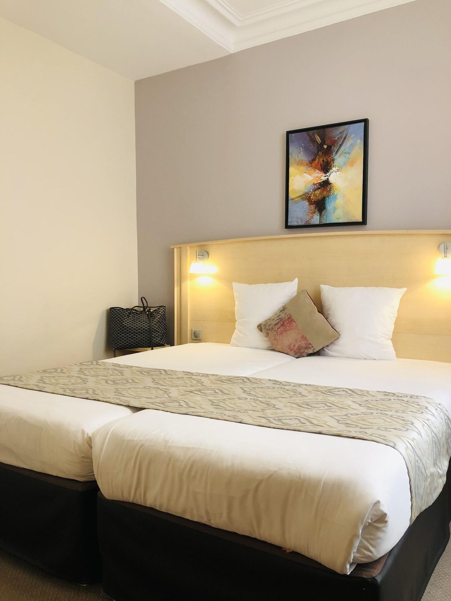 Hotel -rodier- Paris