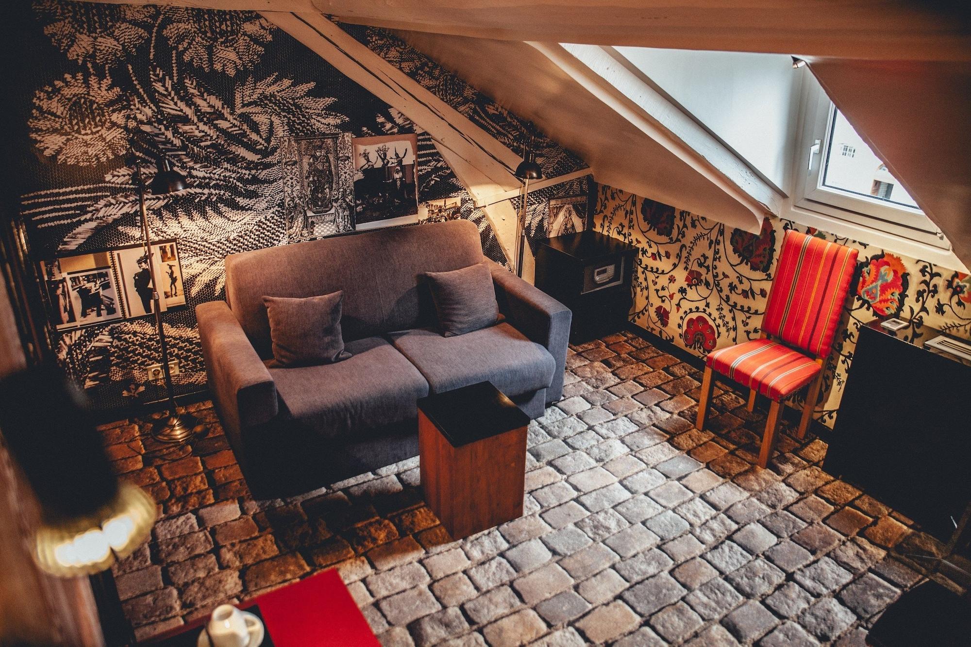 Hotel Le Notre Dame Saint Michel