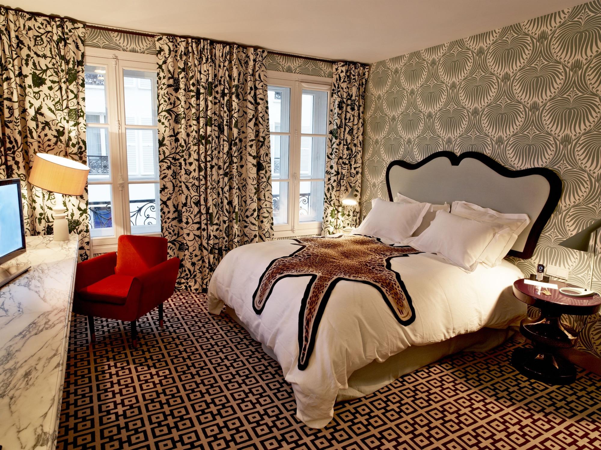 Hotel Thoumieux Paris
