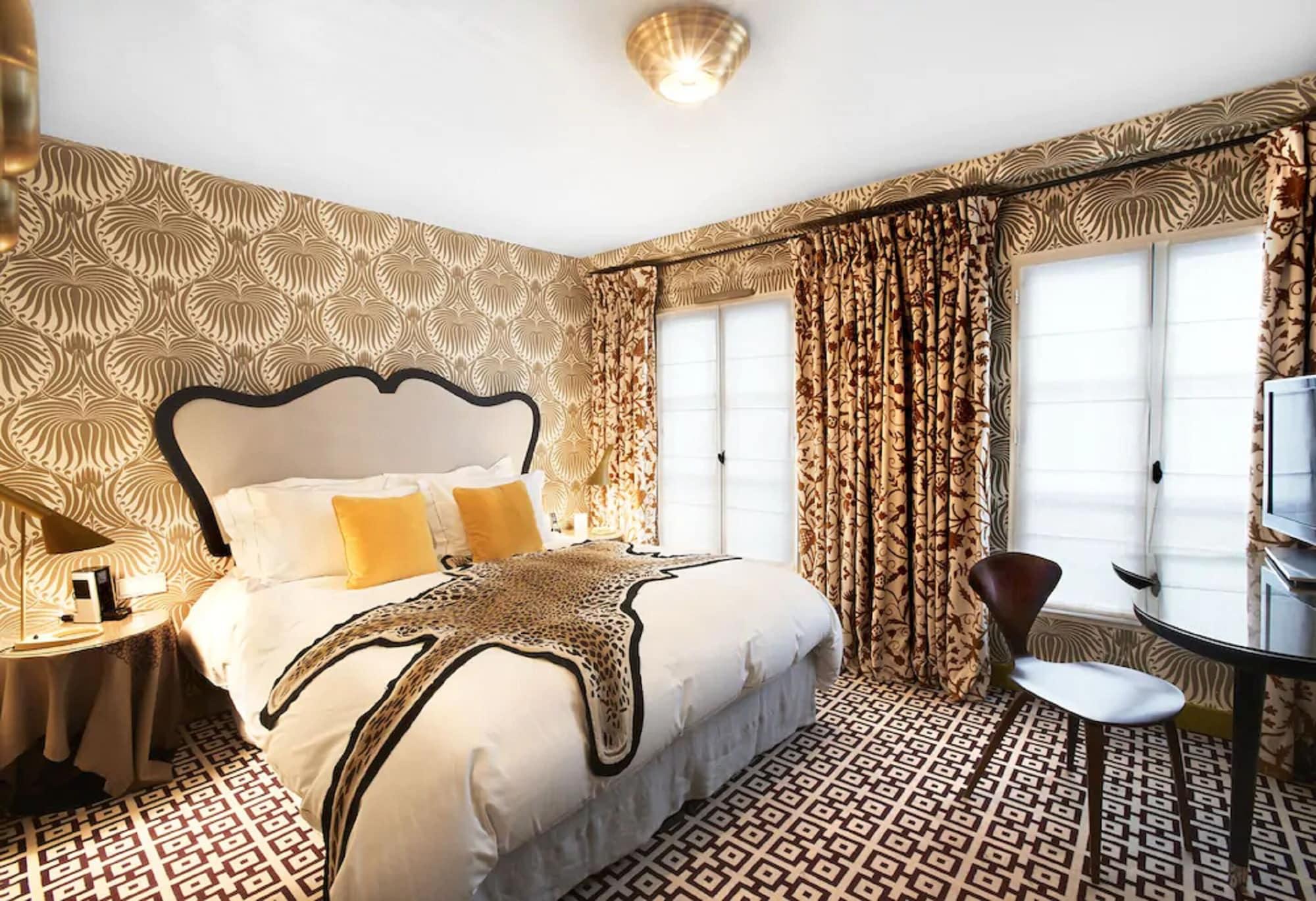 Hotel Thoumieux Paris