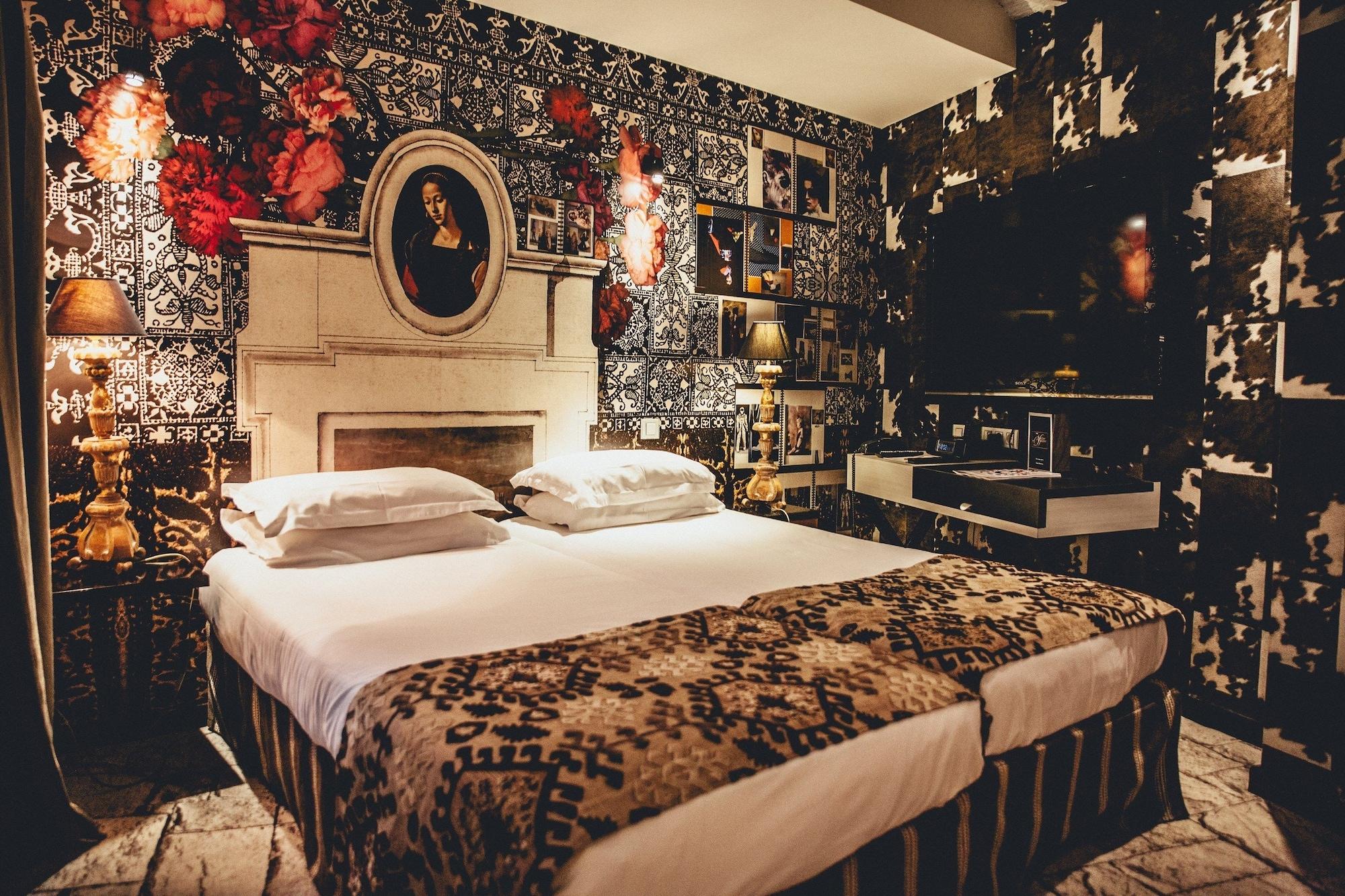 Le Notre Dame Saint Michel Hotel Paris