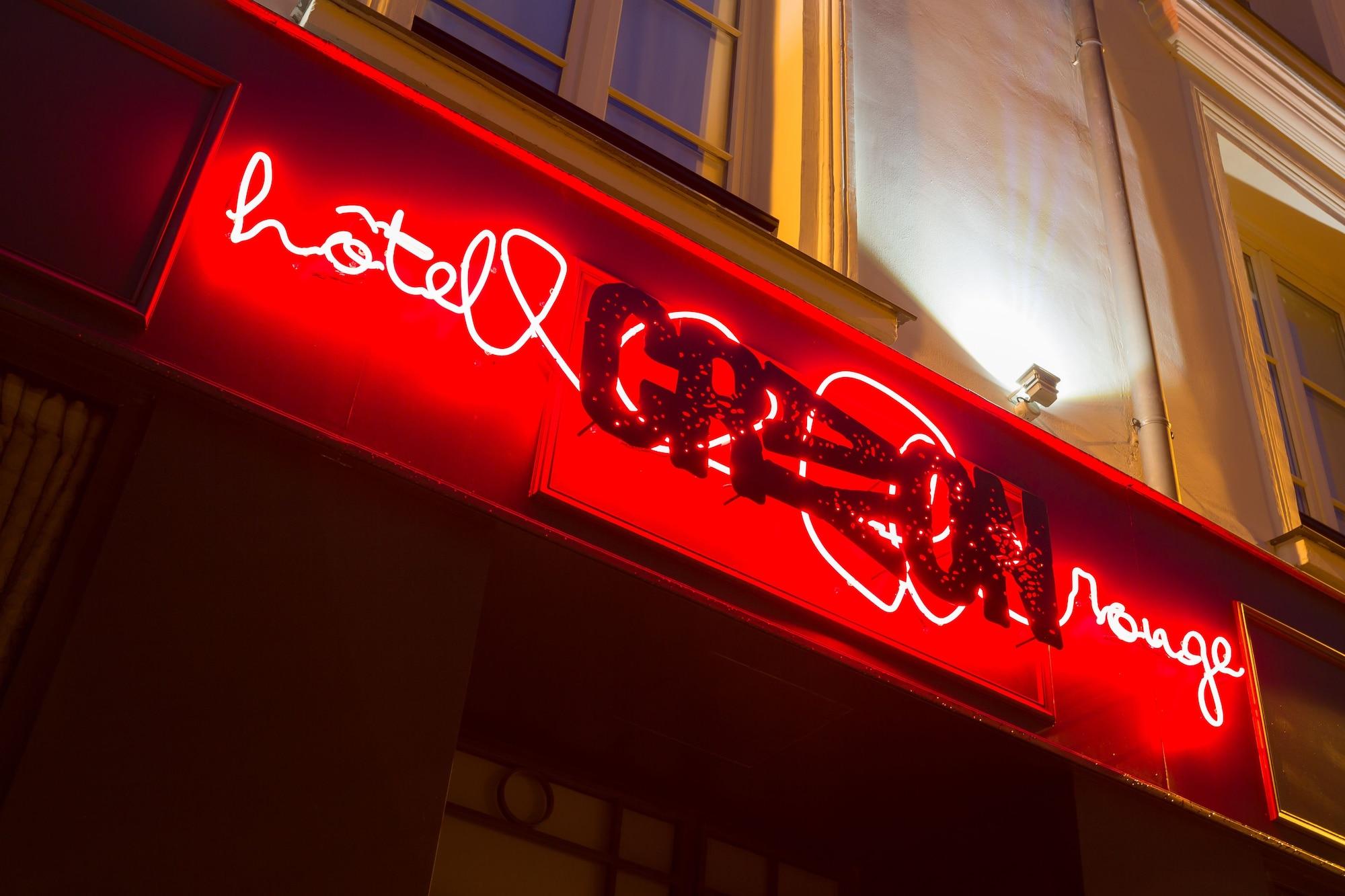 Crayon Rouge Hotel 4*