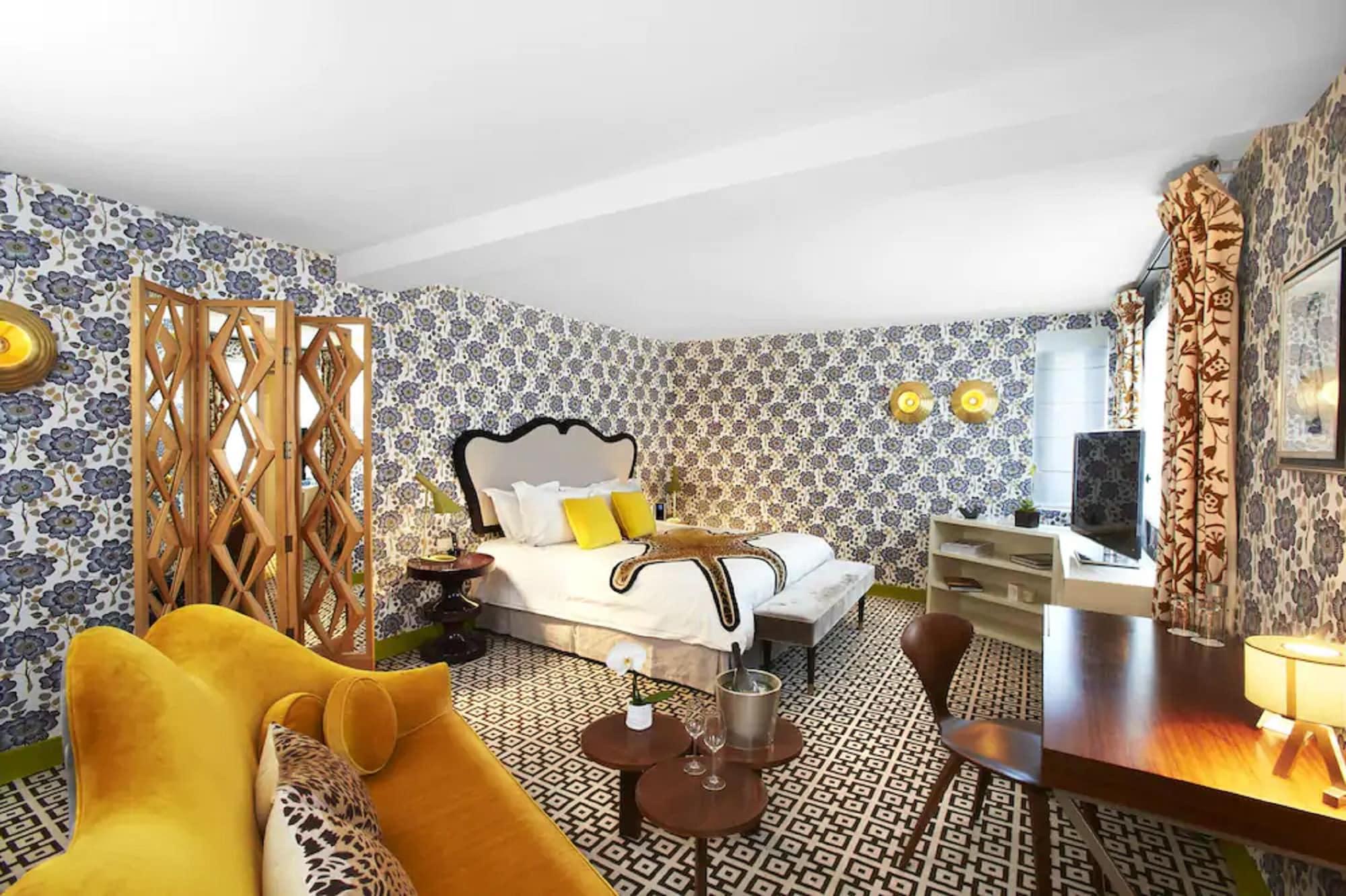 Hotel Thoumieux Paris