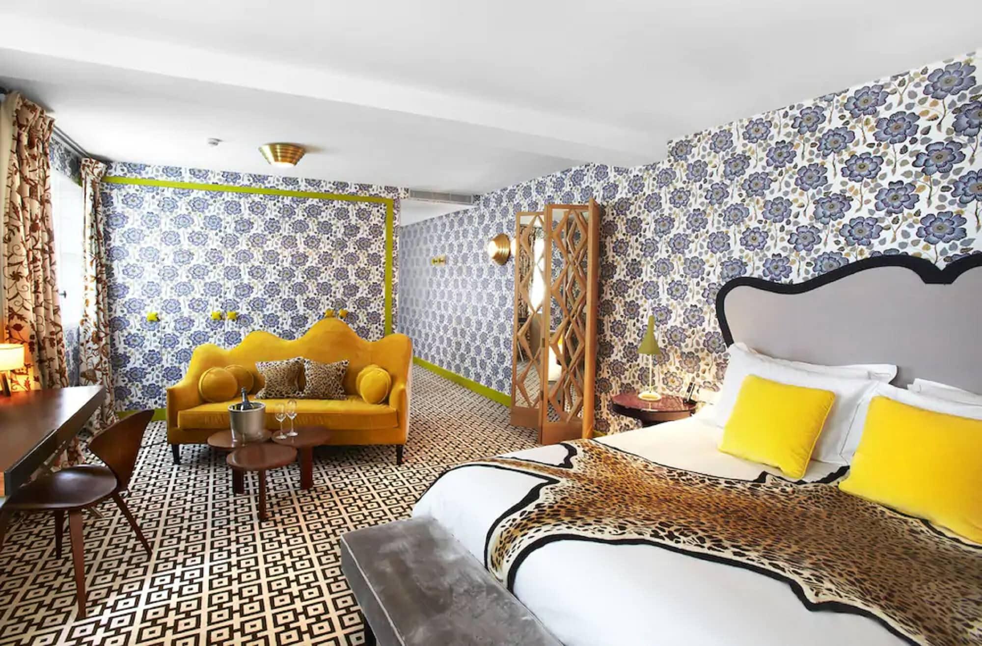 Hotel Thoumieux Paris