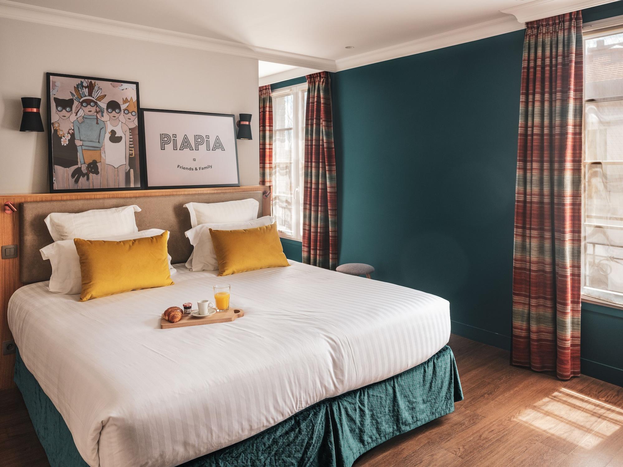 Hotel Piapia Paris