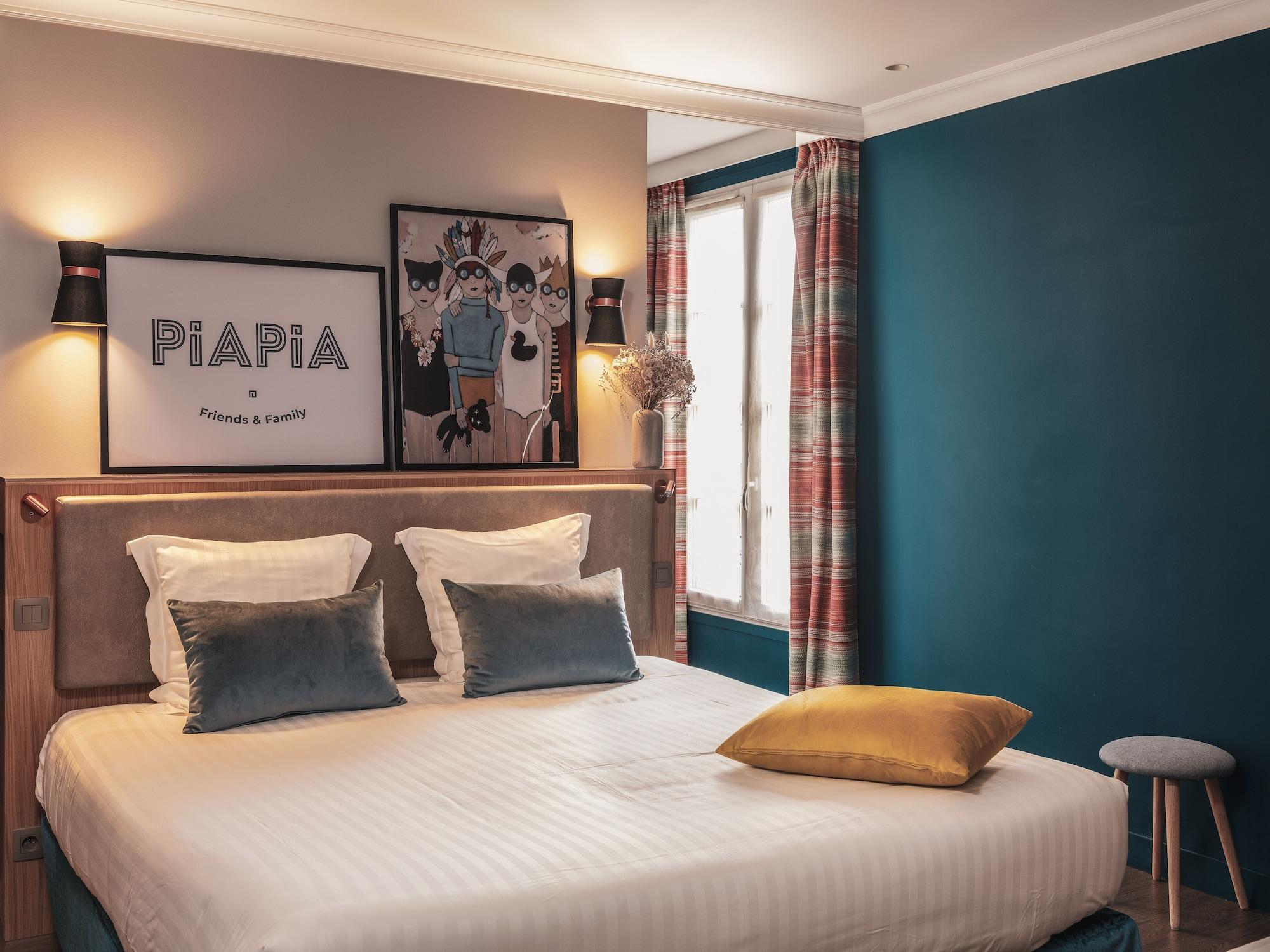 Piapia Hotel 3*