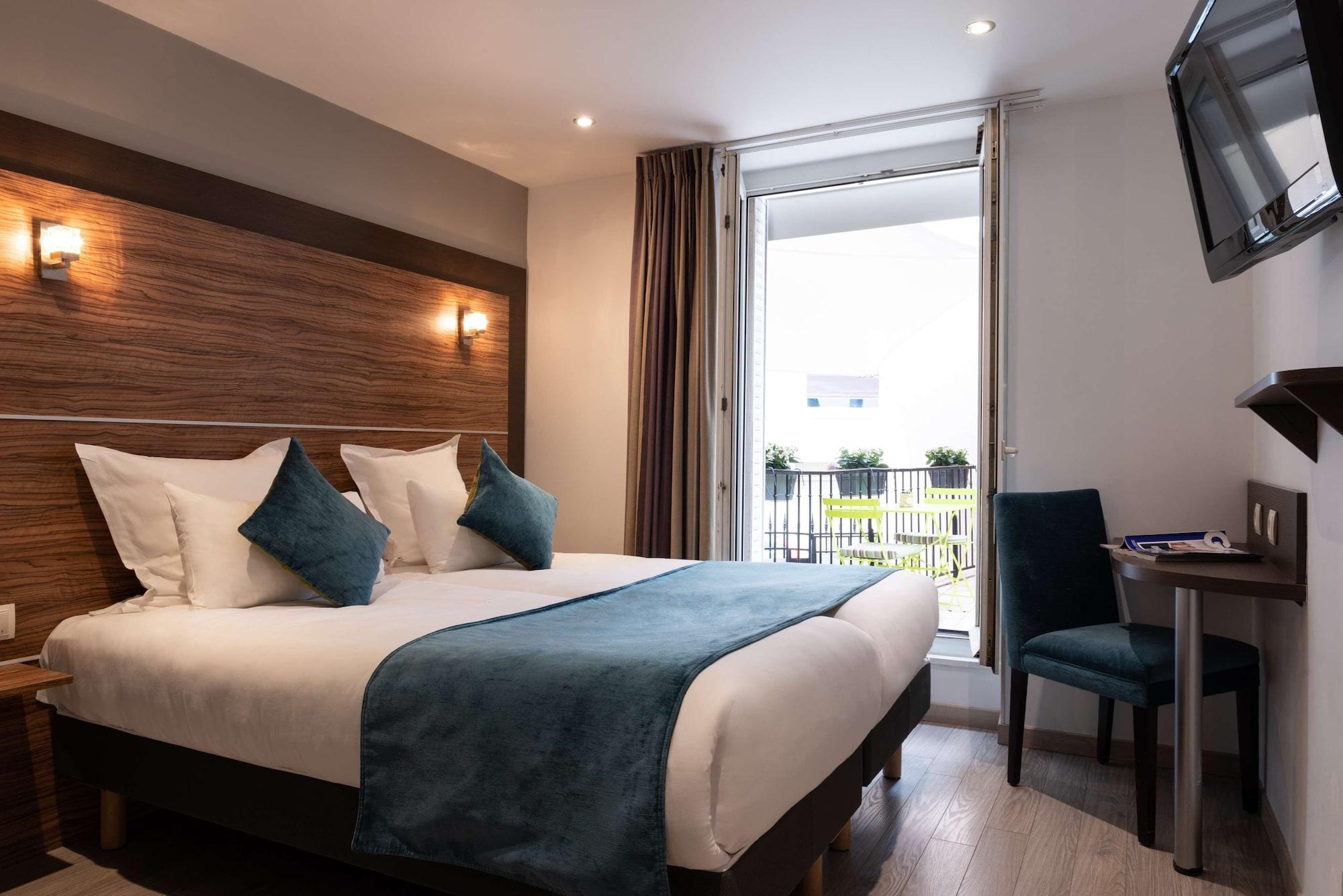 Hotel Apolonia Montmartre; Sure Collection By Best Western