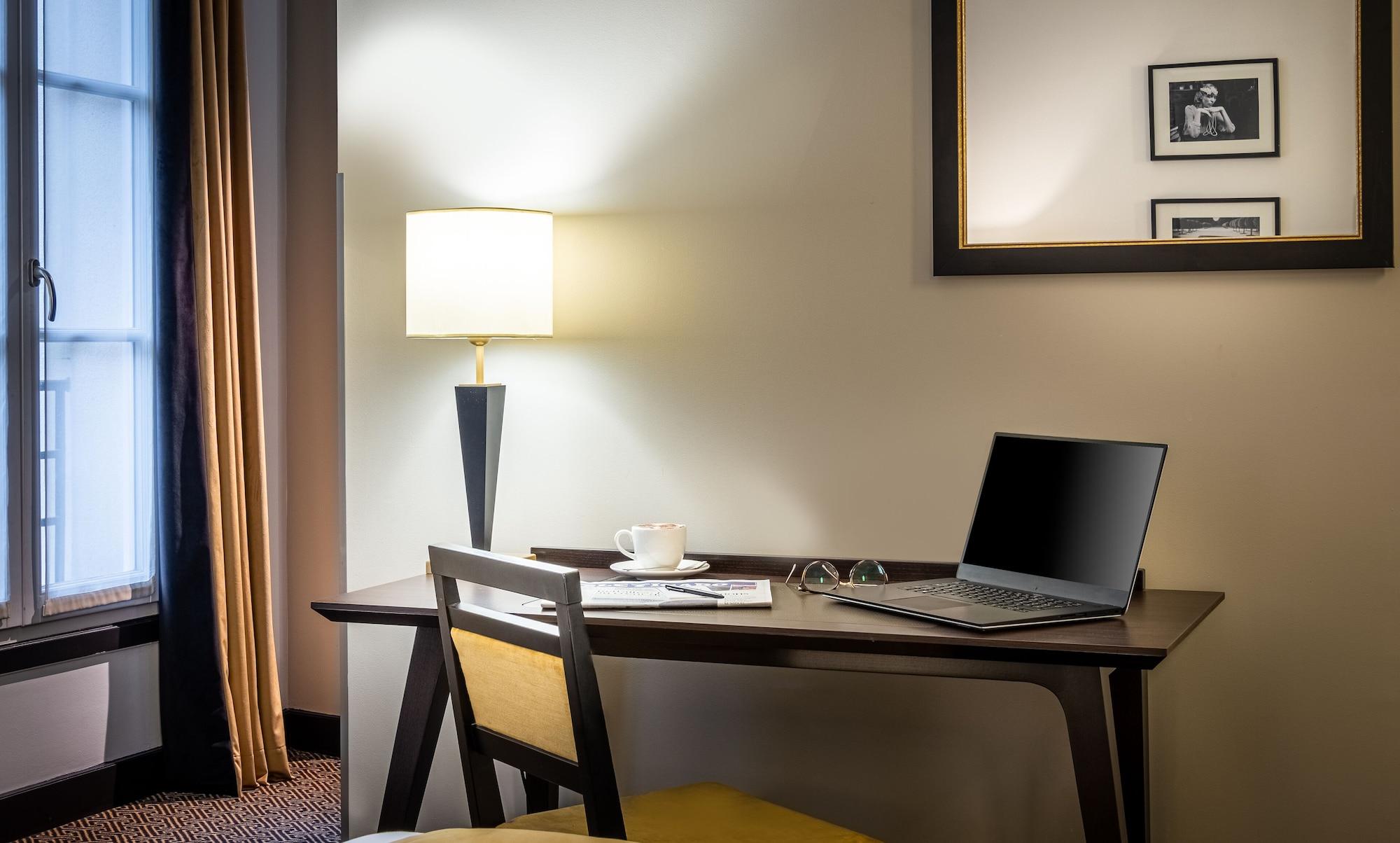 Le Marquis By Inwood Hotel Paris