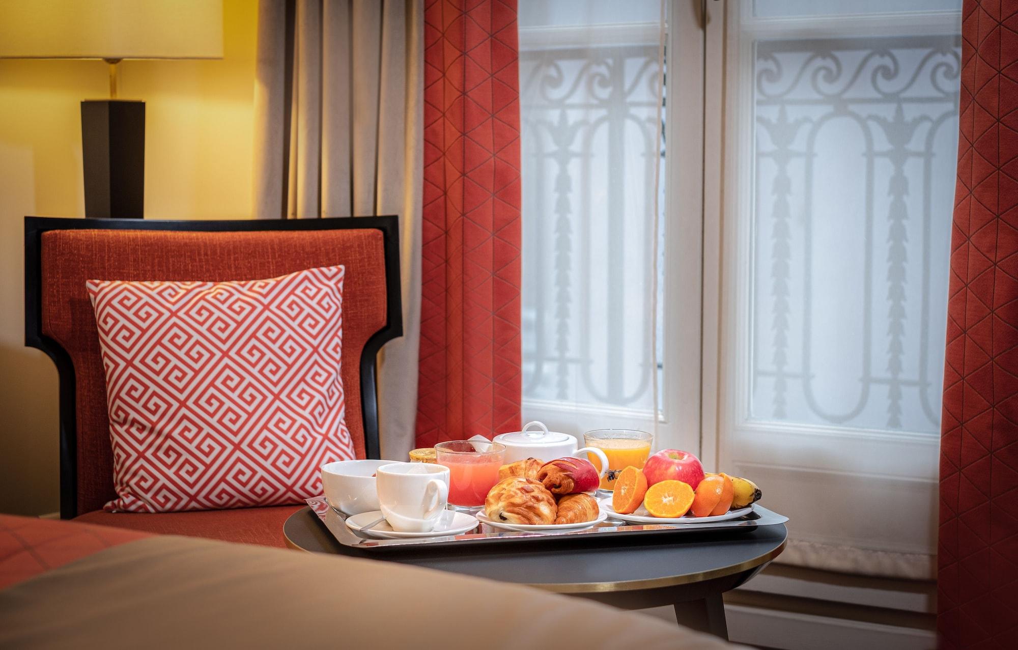Hotel Le Marquis By Inwood Paris