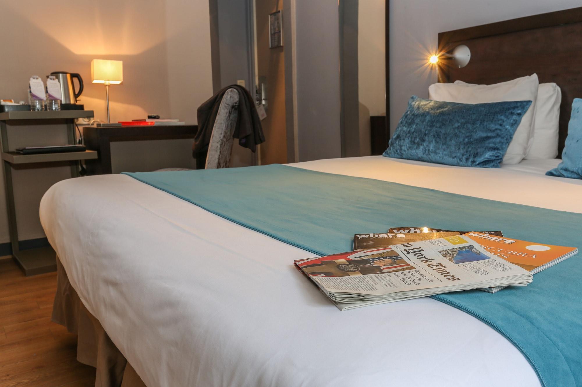 Appart hôtel Avalon Gare Du Nord Paris