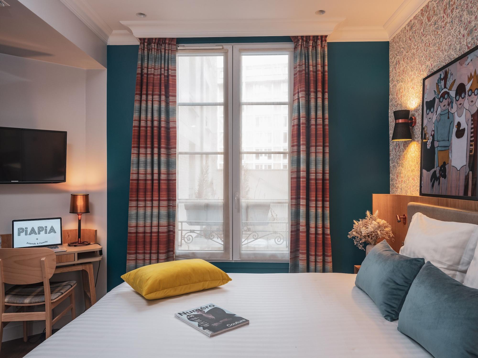 Piapia Hotel Paris