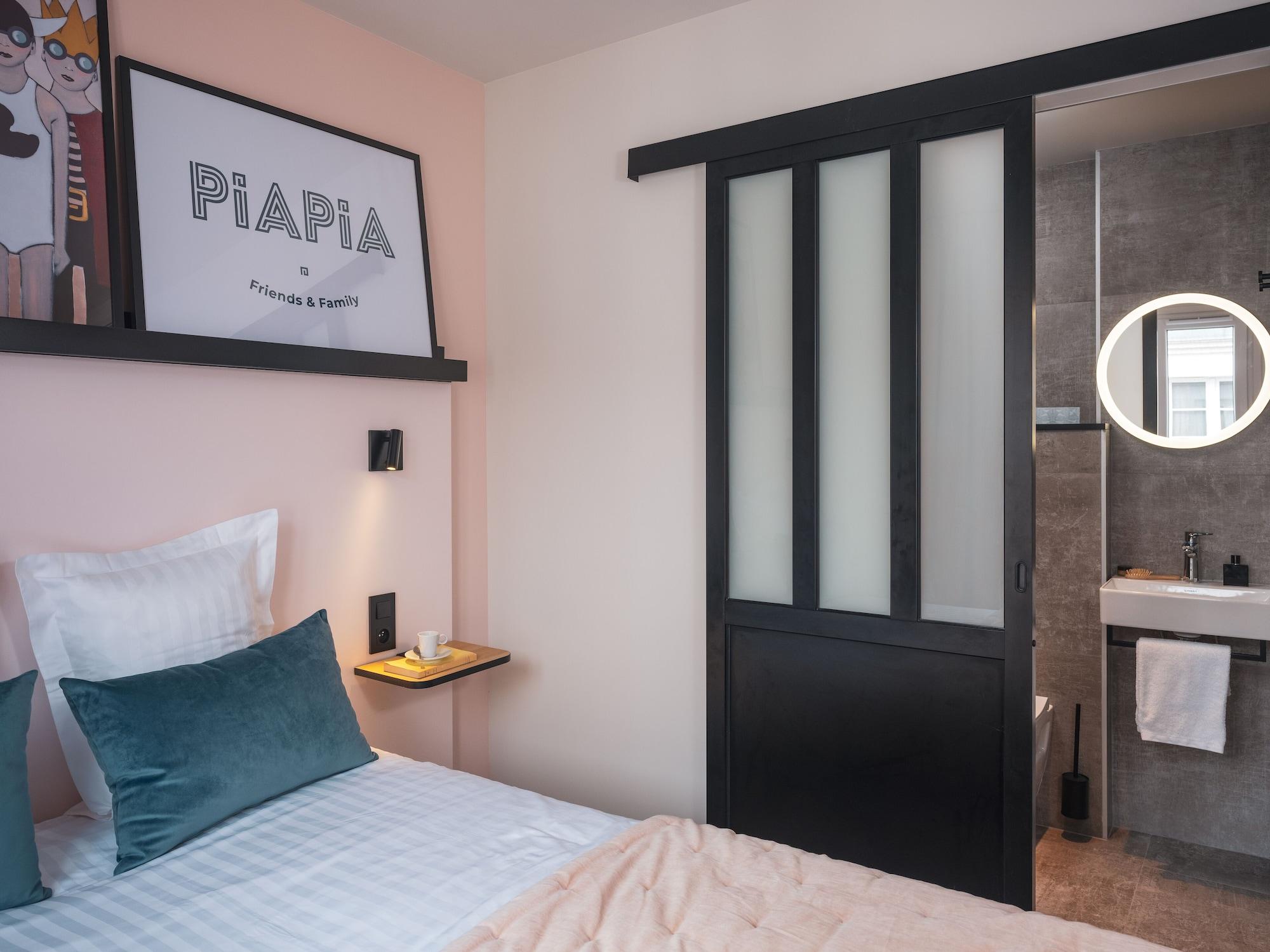 Piapia Hotel Paris
