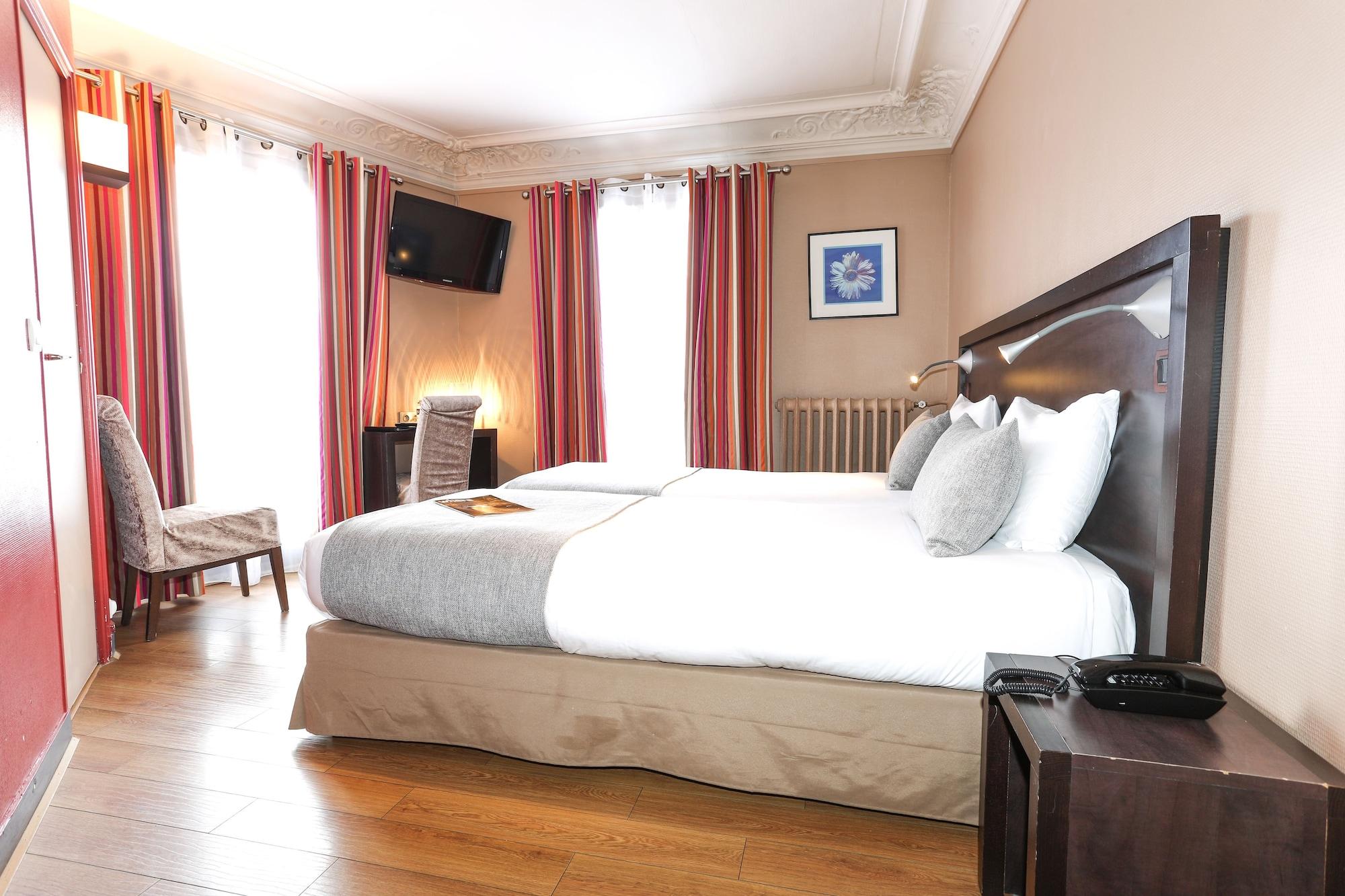 Avalon Gare Du Nord Appart hôtel 3*