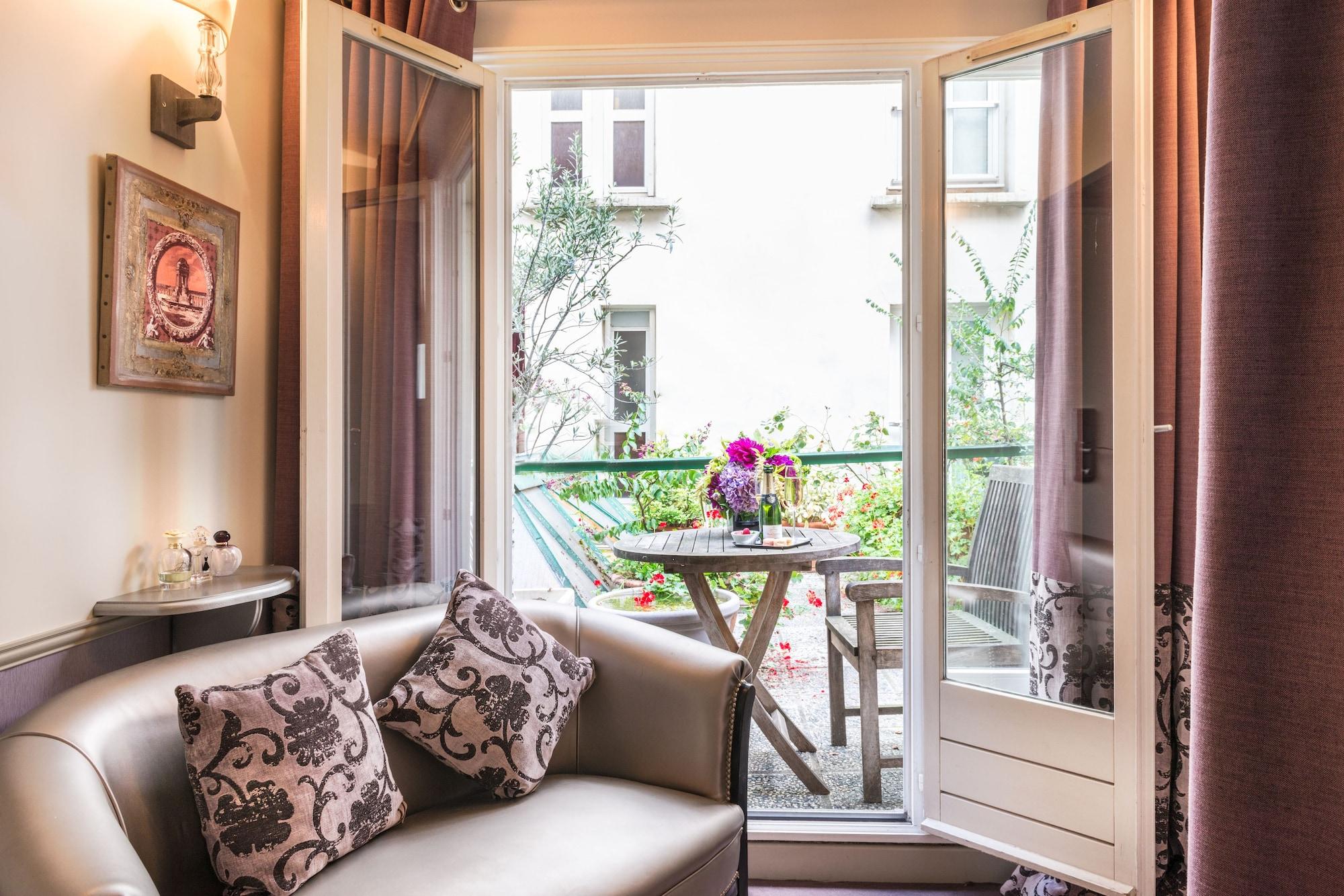 Hotel Monceau Wagram Paris