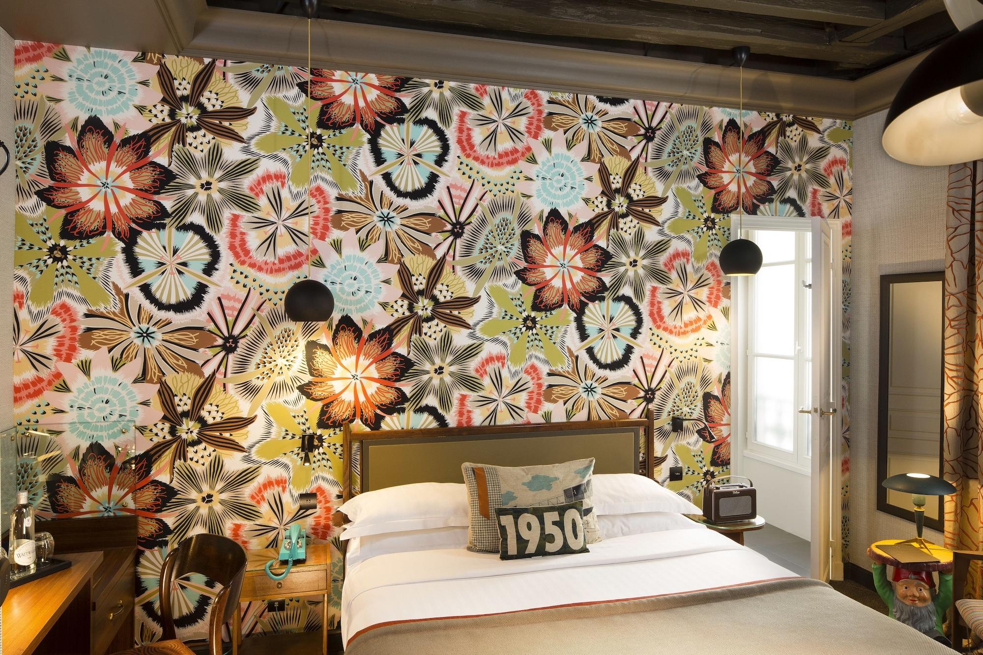 Les Dames Du Pantheon Hotel