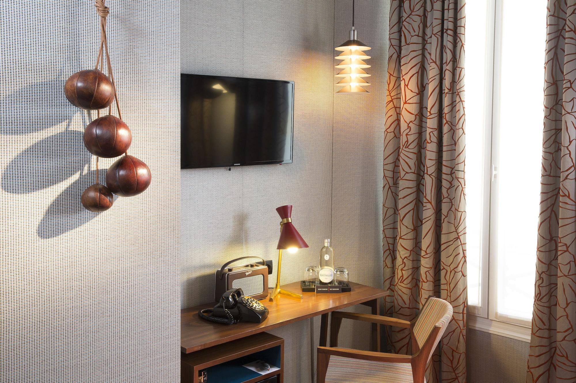 Hotel Les Dames Du Pantheon Paris