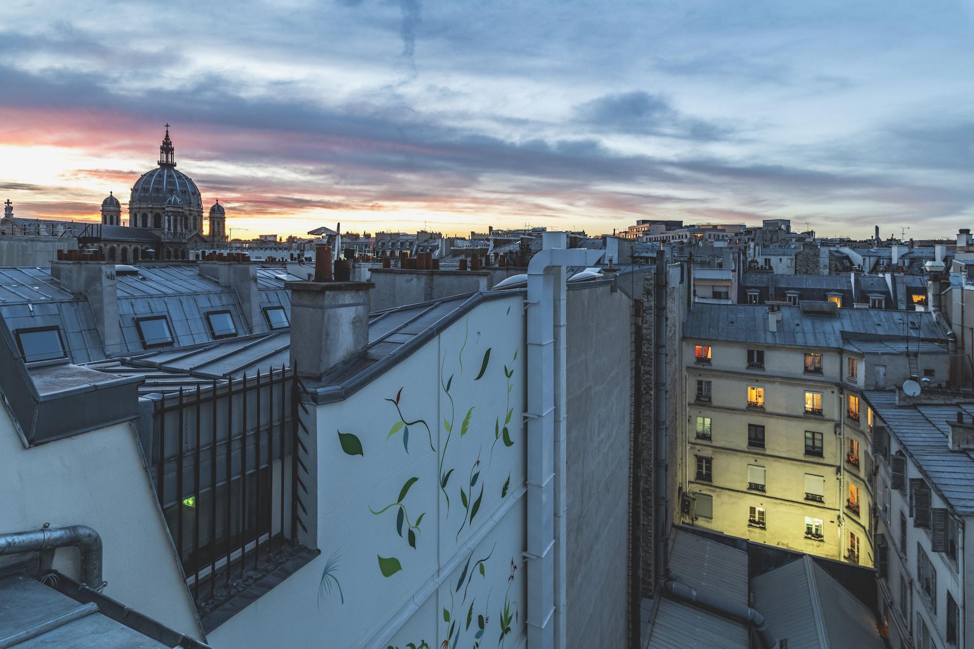 Pavillon Saint Augustin Hotel Paris