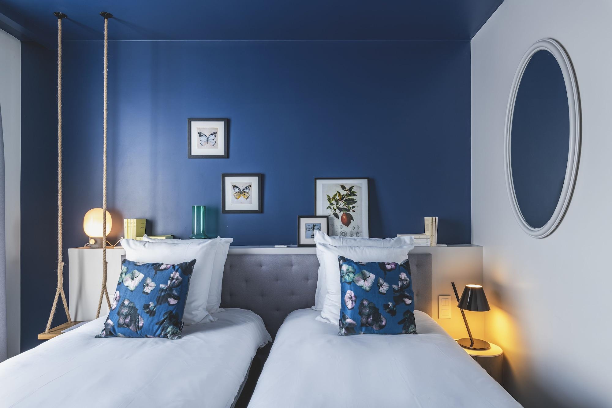 Pavillon Saint Augustin Hotel Paris