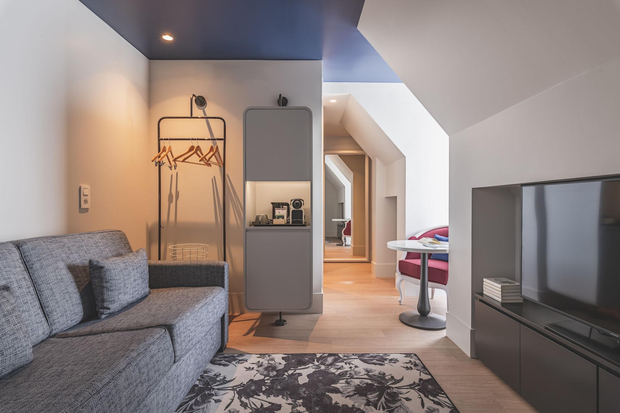 Hotel Pavillon Saint Augustin Paris