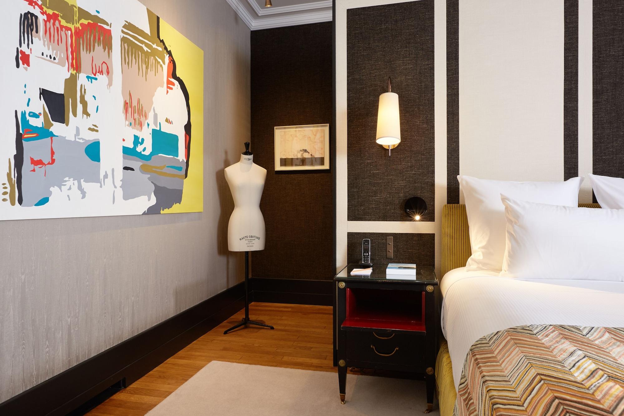 Le Pavillon De La Reine & Spa, Place Des Vosges Paris