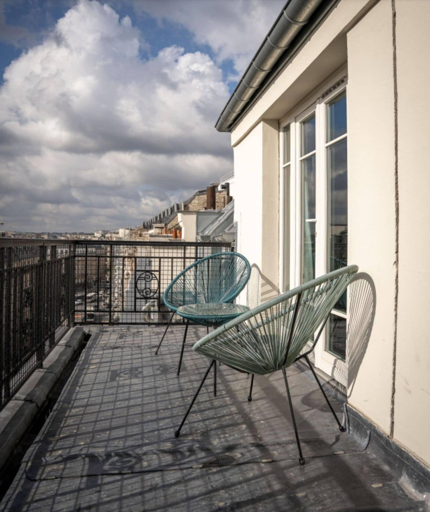 Pavillon Saint Augustin 3*