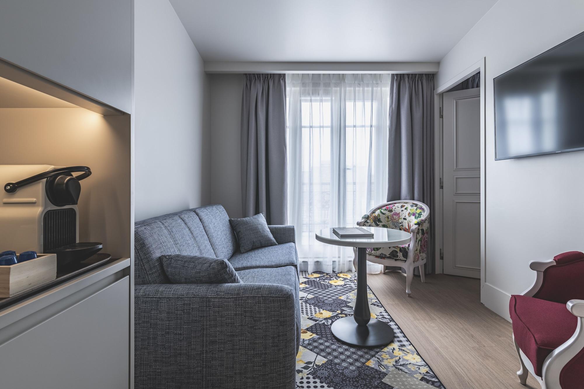Pavillon Saint Augustin 3*