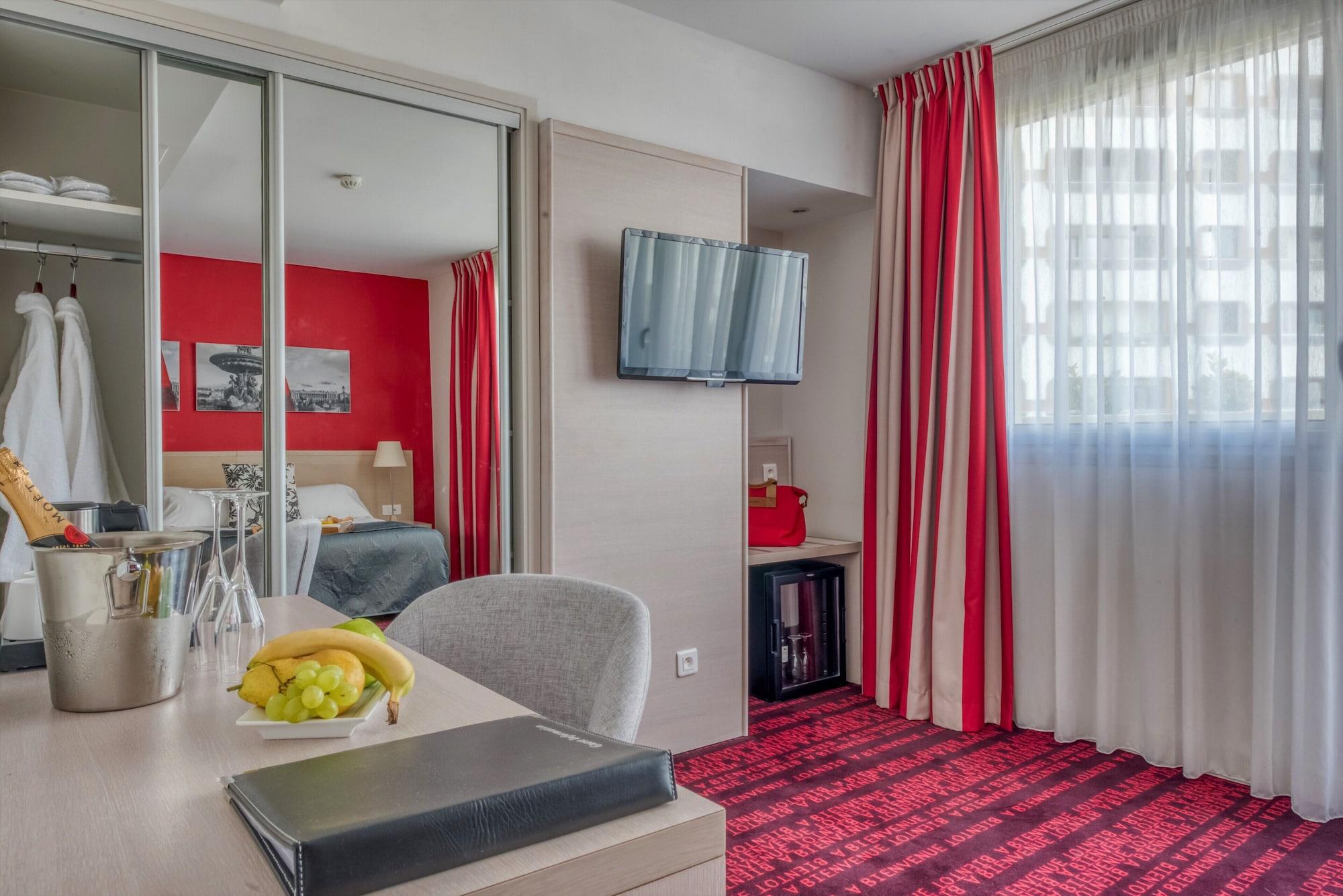 Hotel Le Richemont Paris
