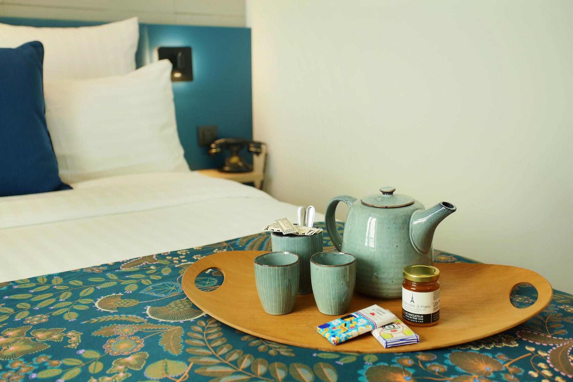Hotel Le Basile Paris