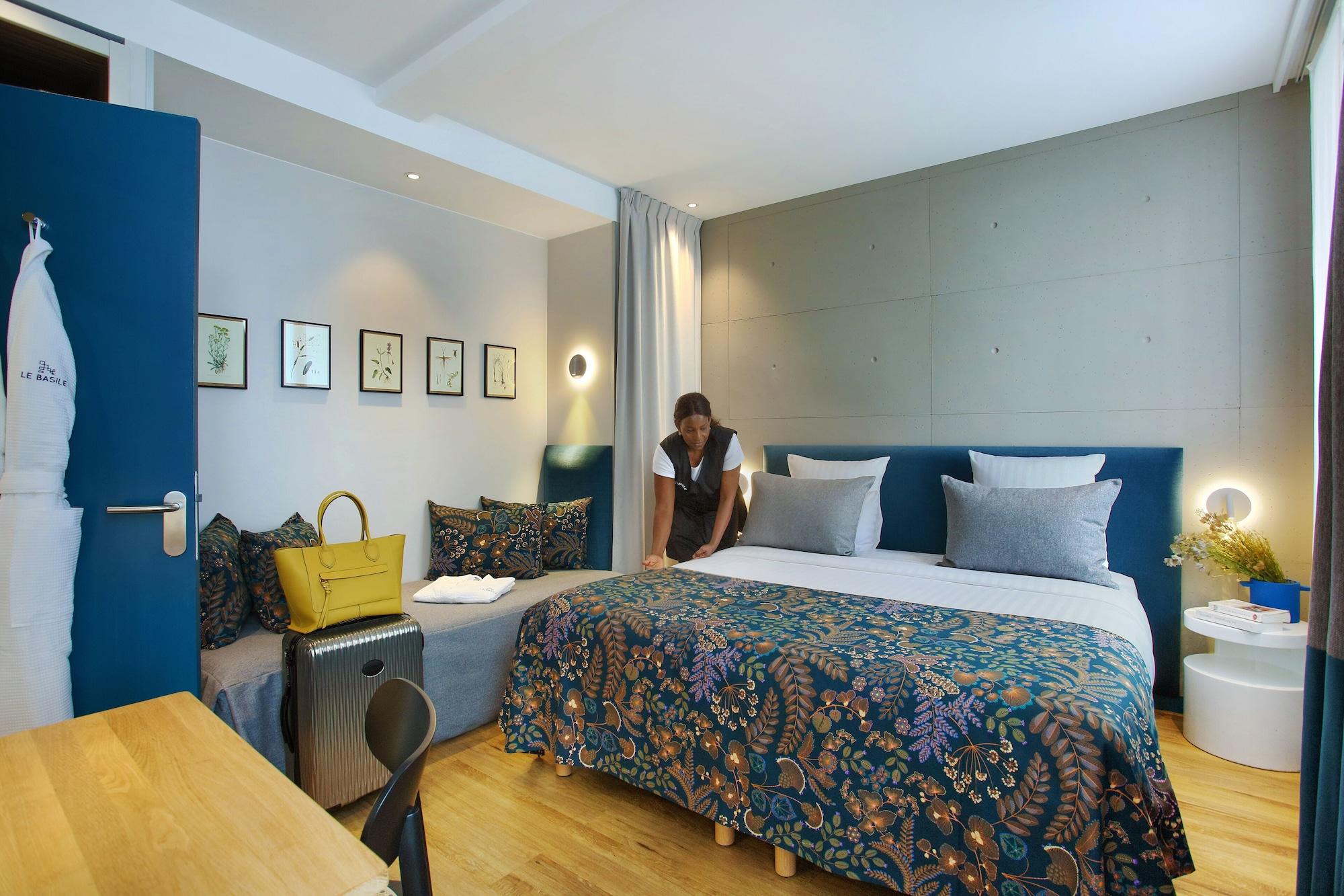 Hotel Le Basile Paris