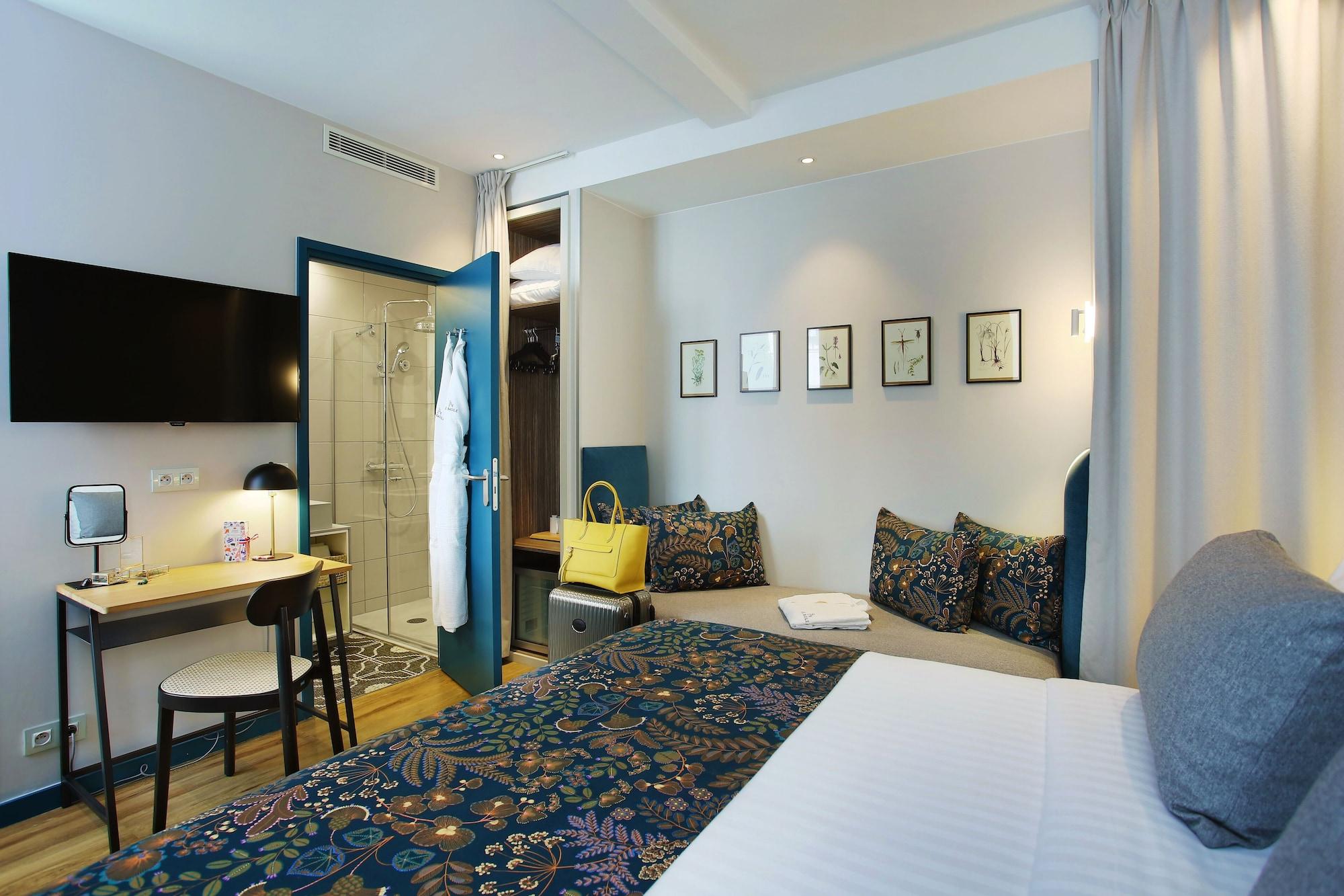 Le Basile Hotel Paris