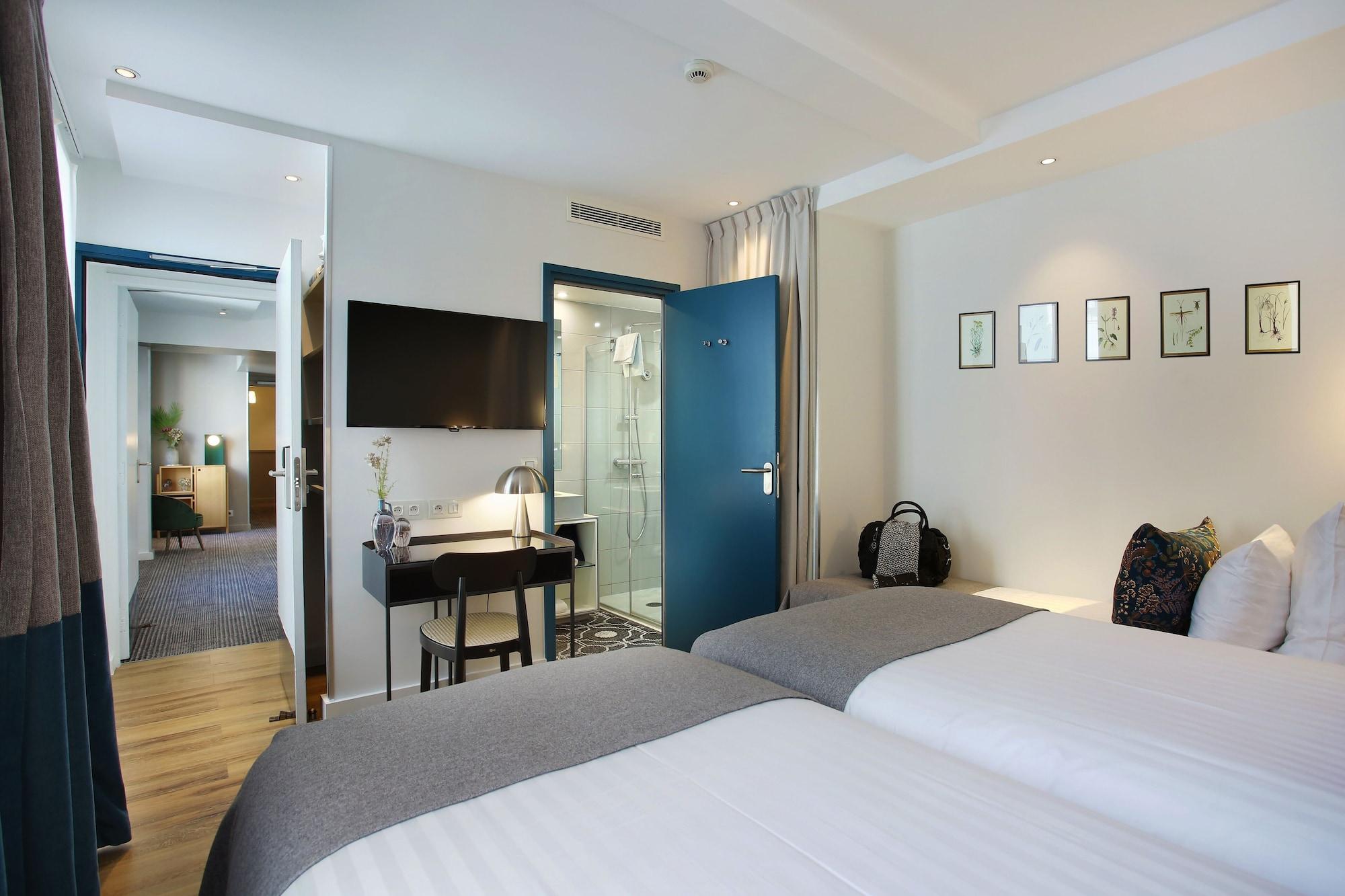 Le Basile Hotel Paris